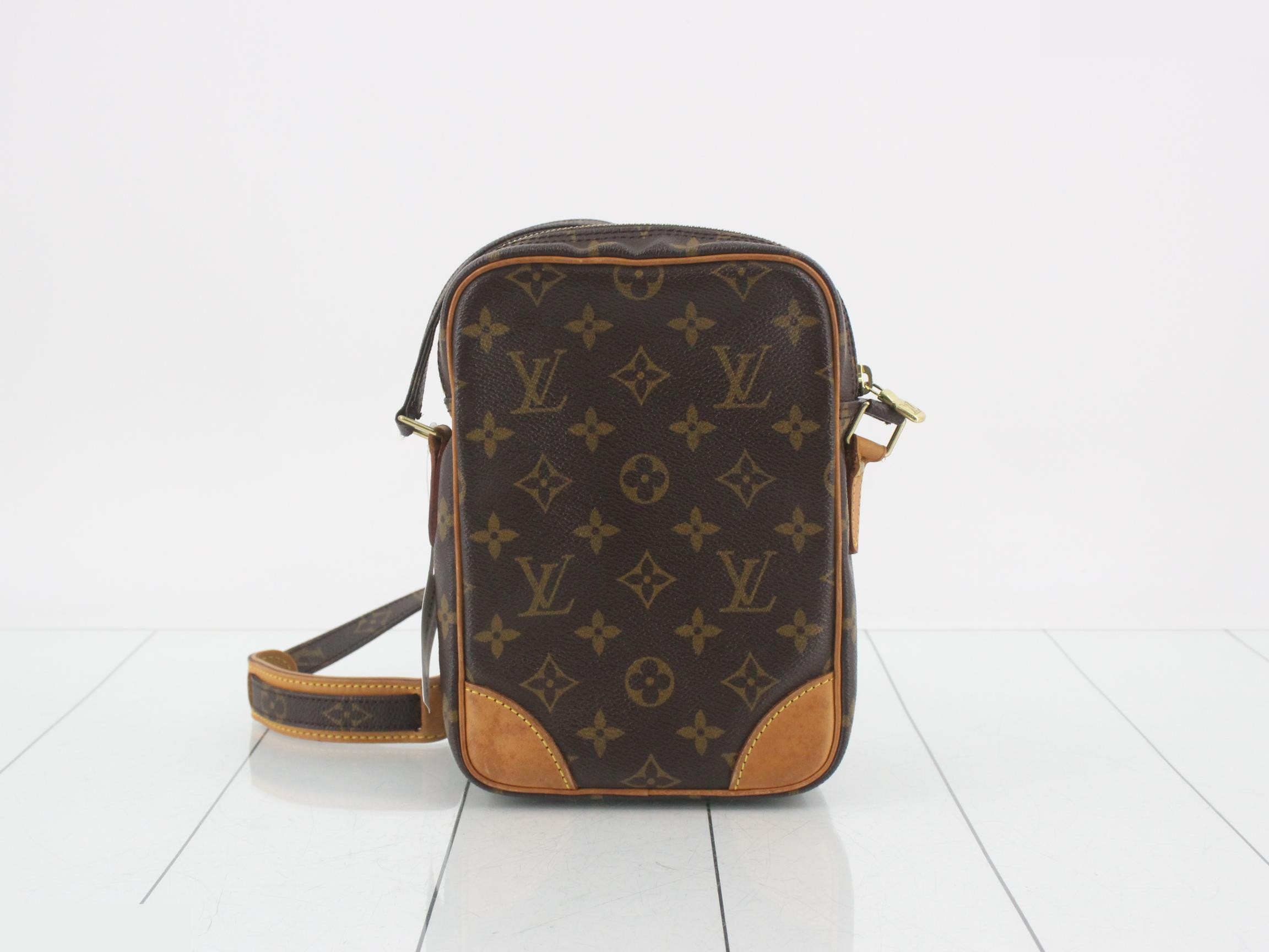 Monogram Amazon Shoulder Bag — view 2