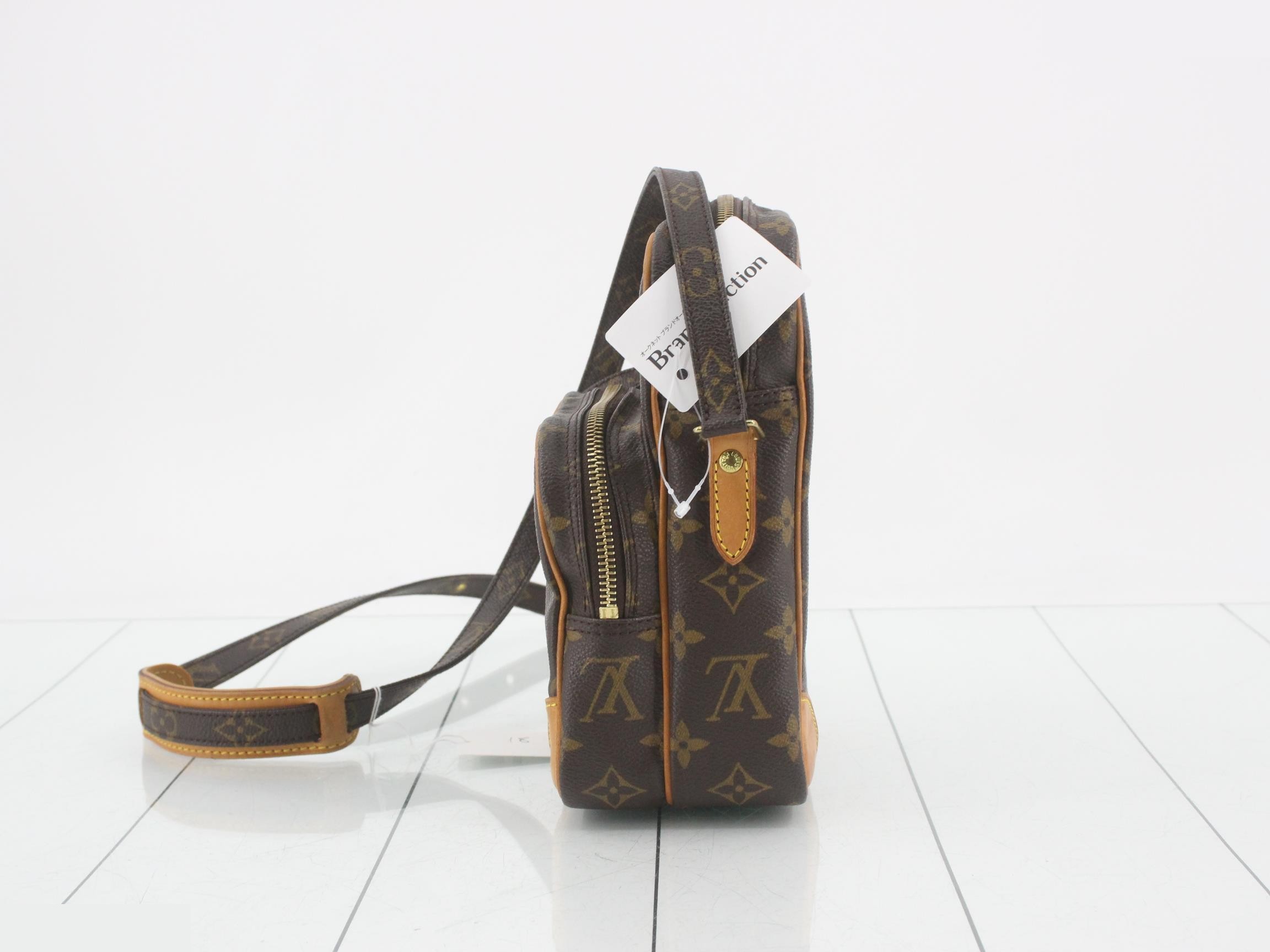 Monogram Amazon Shoulder Bag — view 3