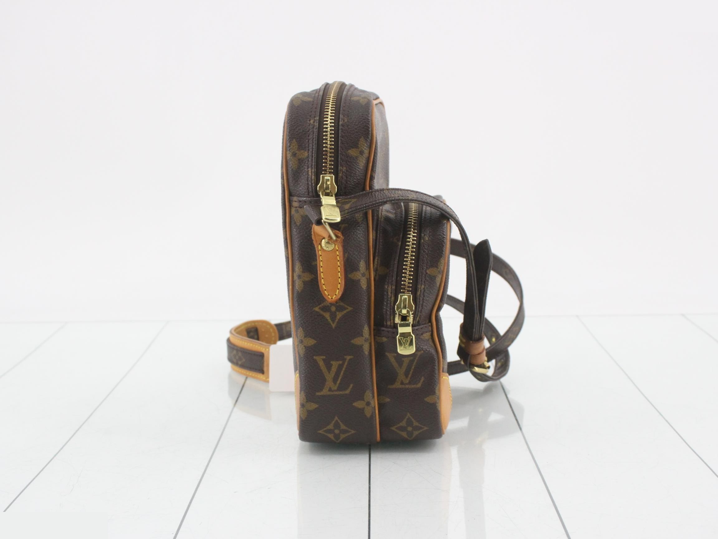 Monogram Amazon Shoulder Bag — view 4