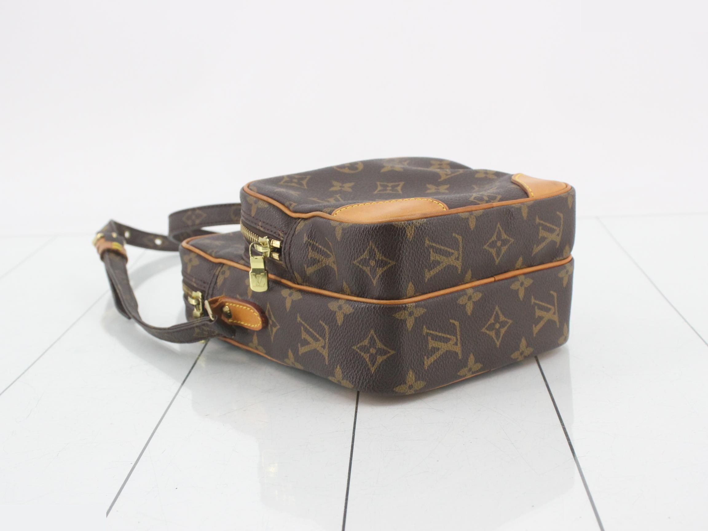 Monogram Amazon Shoulder Bag — view 5