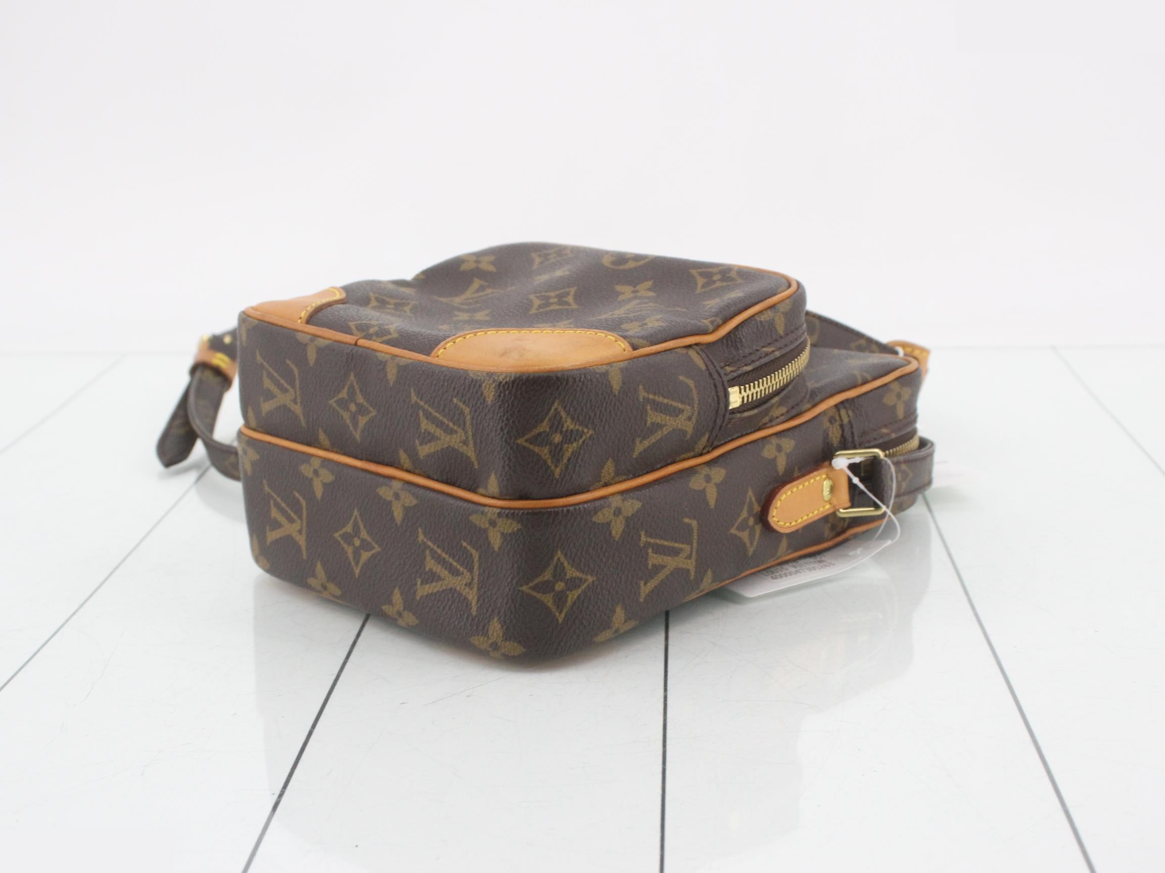 Monogram Amazon Shoulder Bag — view 6