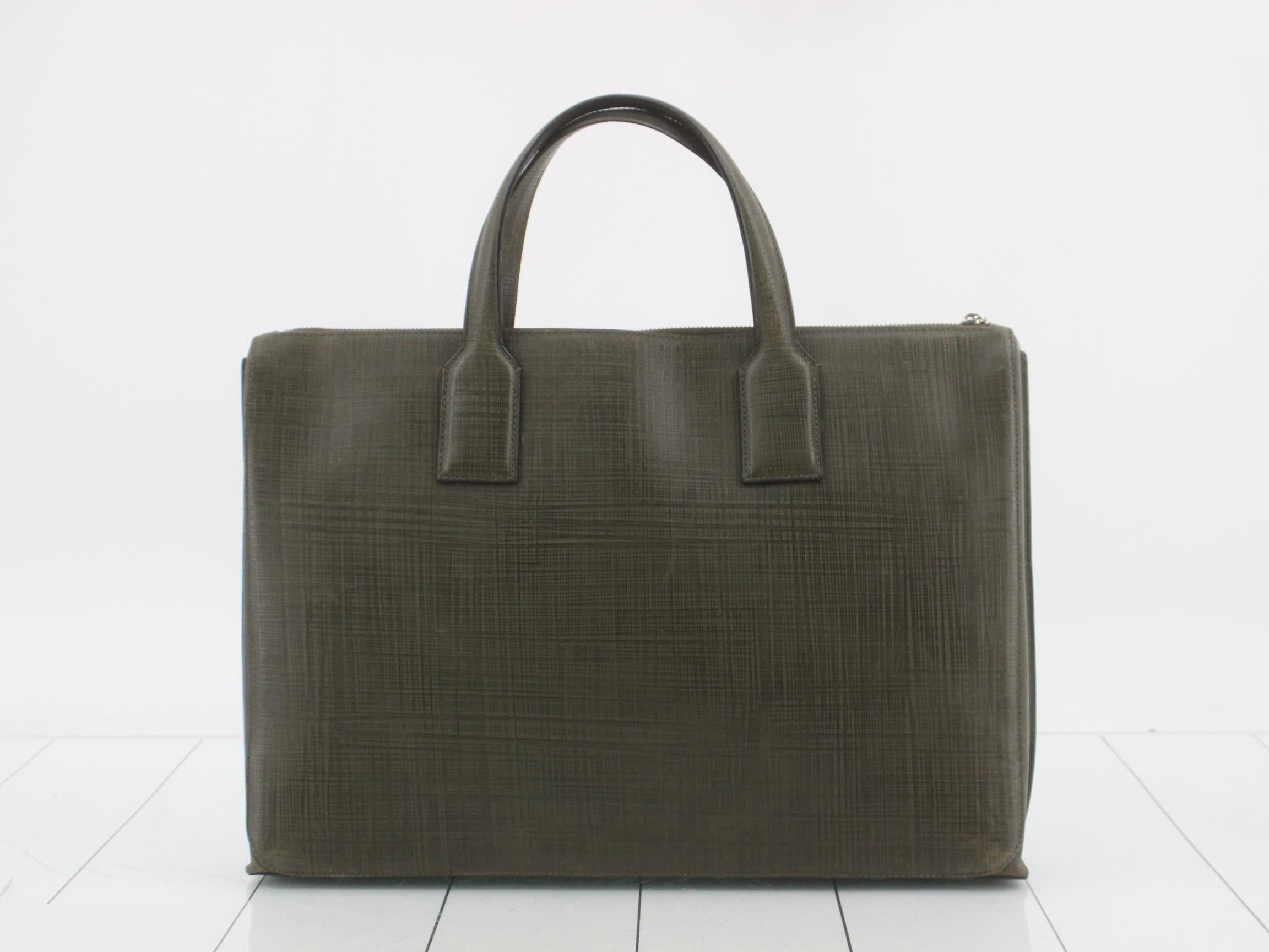 Goya Slim Briefcase — view 2