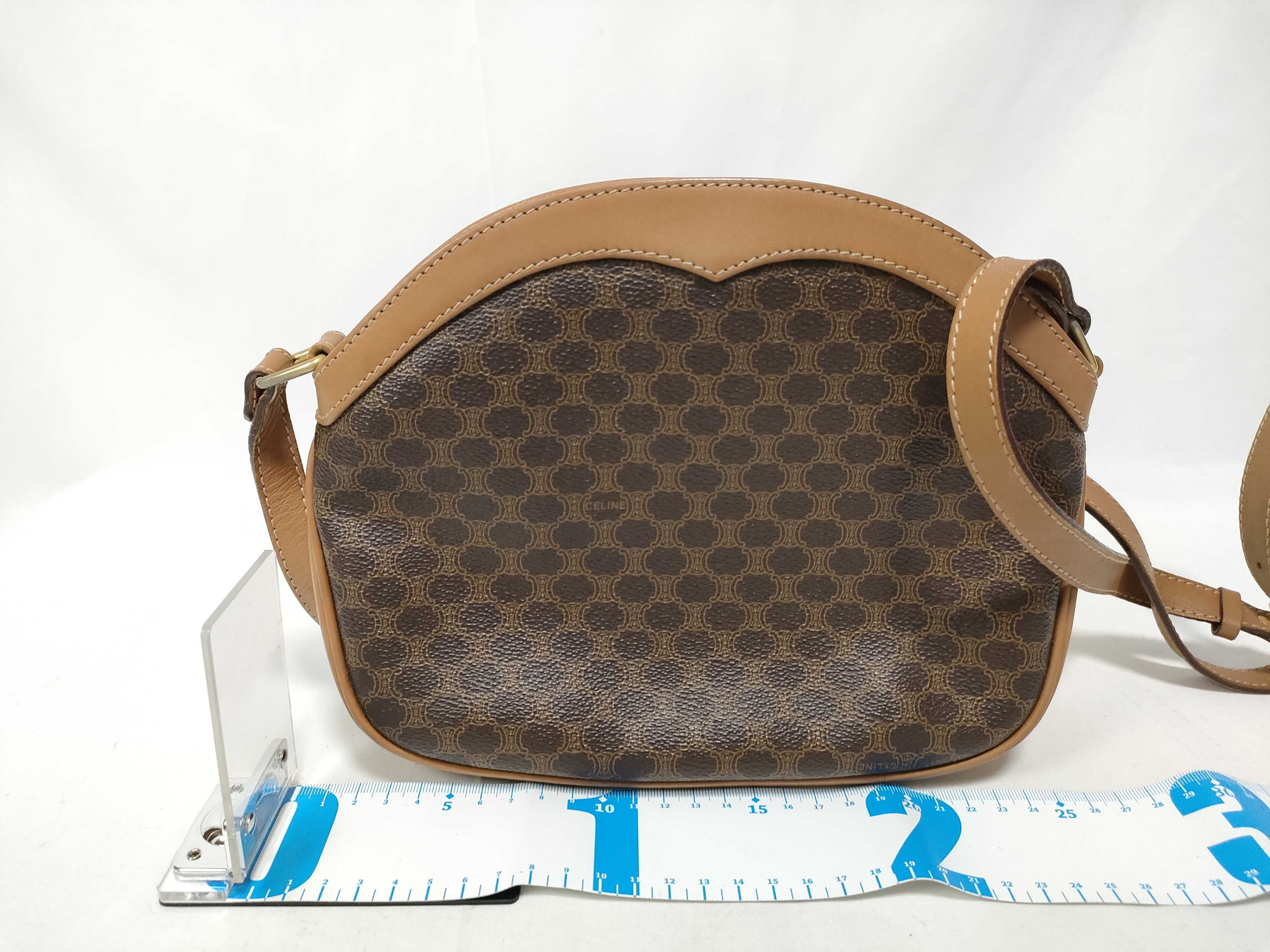 Macadam Shoulder Bag — view 2