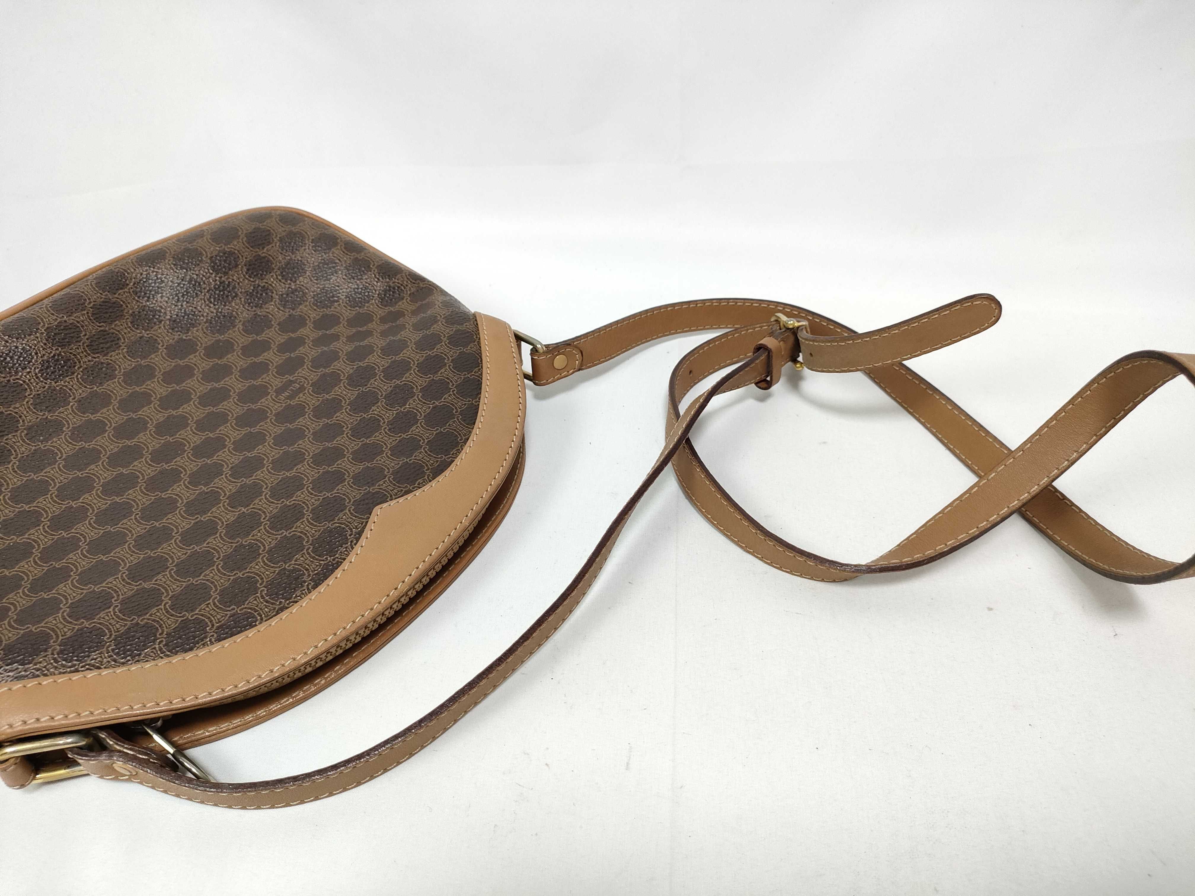 Macadam Shoulder Bag — view 9