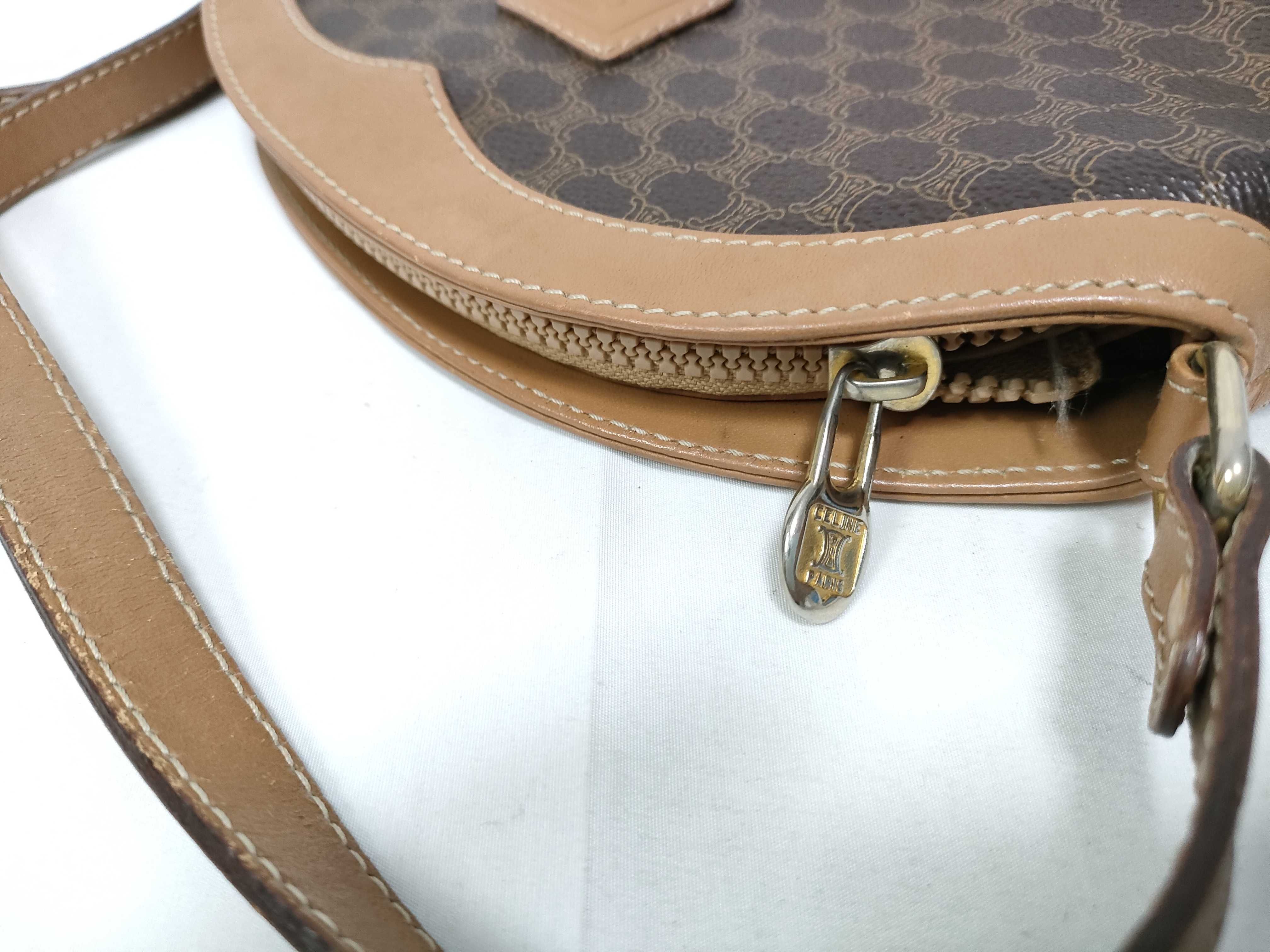 Macadam Shoulder Bag — view 10