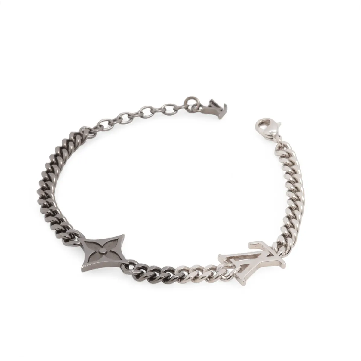 M00508 Bracelet LV Instinct RM3235 Bracelet GP Silver -