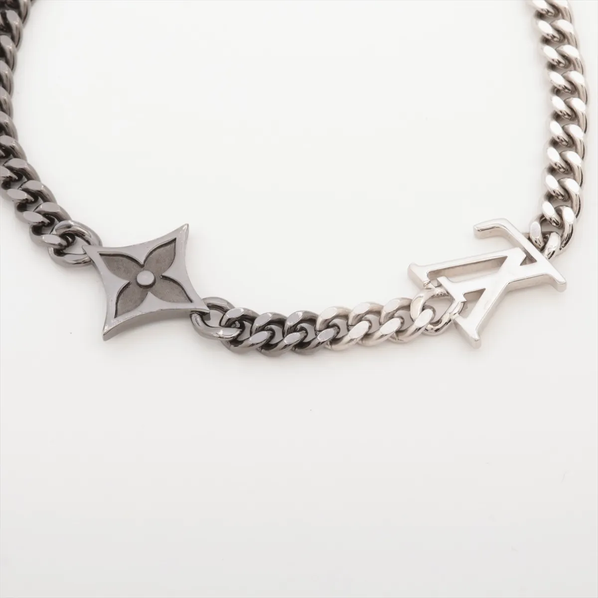 M00508 Bracelet LV Instinct RM3235 Bracelet GP Silver - — view 2