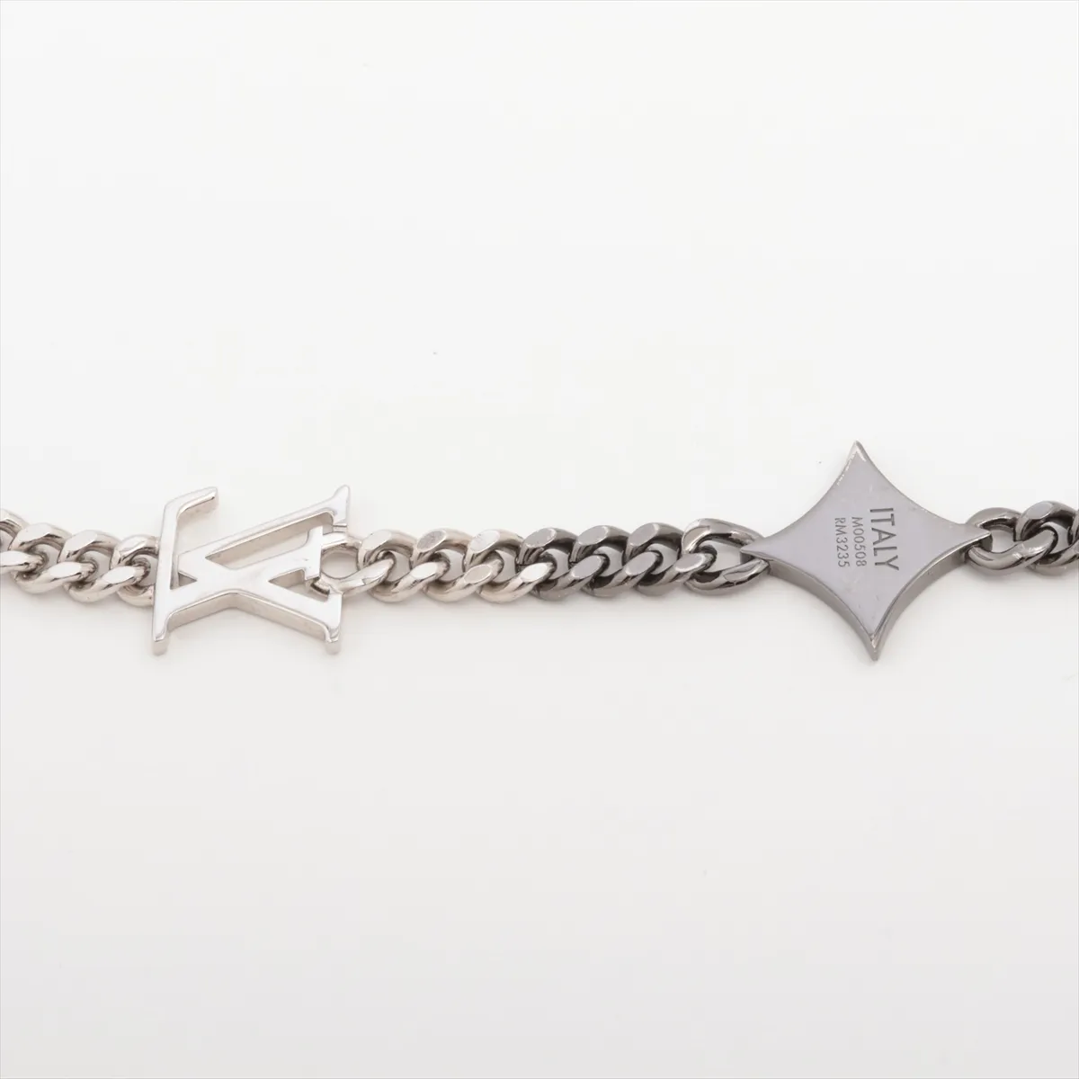 M00508 Bracelet LV Instinct RM3235 Bracelet GP Silver - — view 3