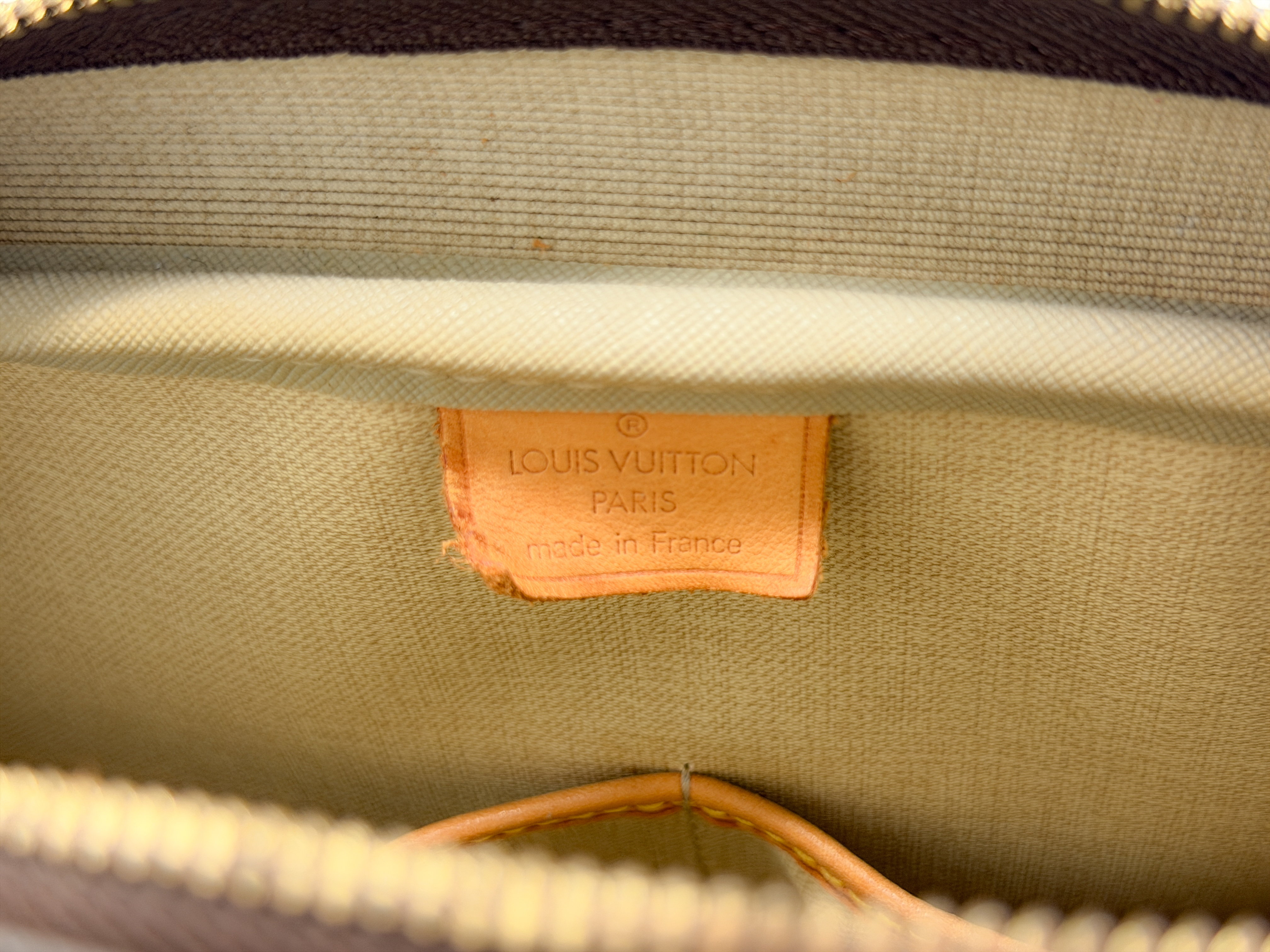 Monogram M47270 Deauville Handbag — view 14