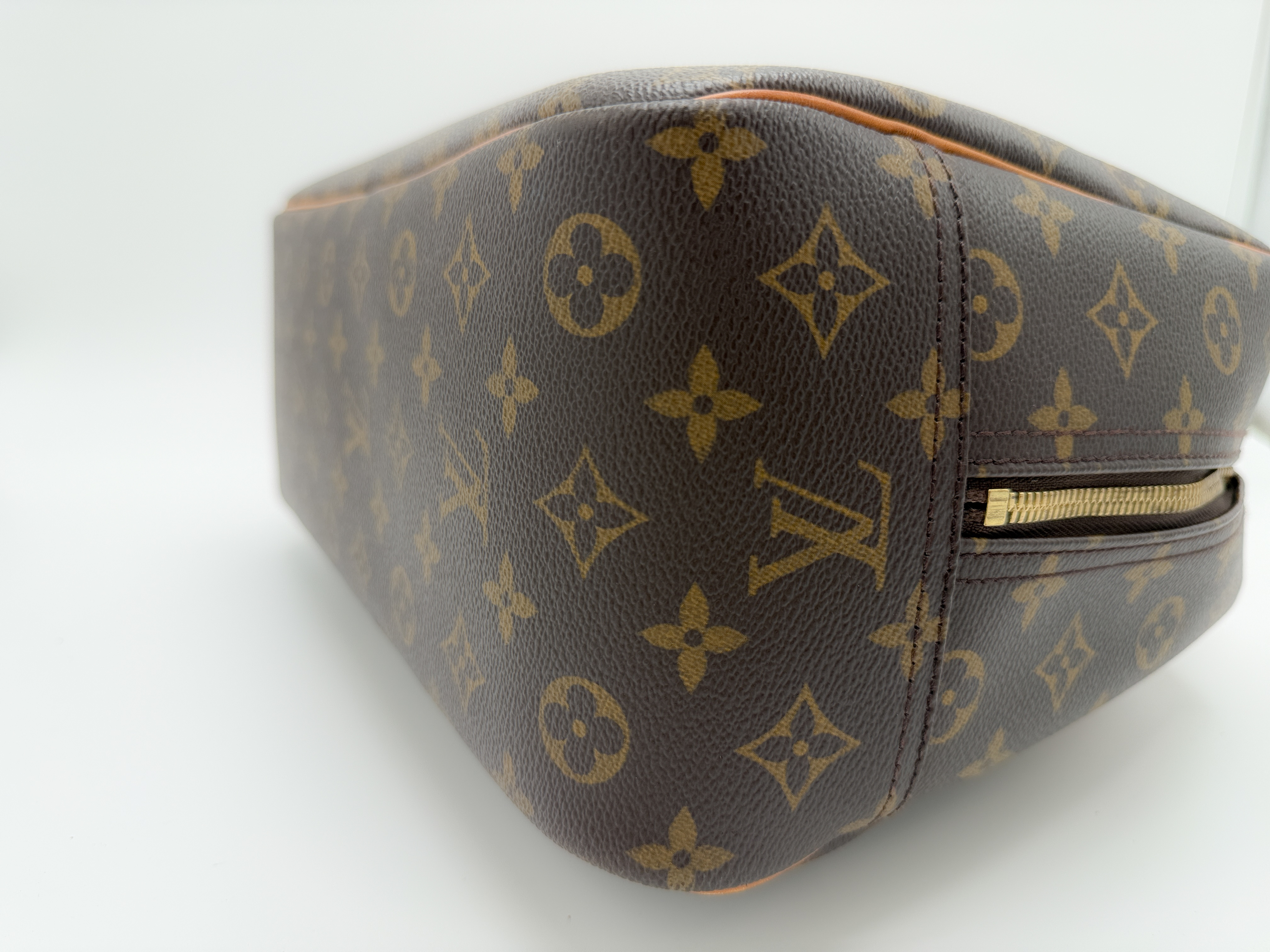 Monogram M47270 Deauville Handbag — view 3
