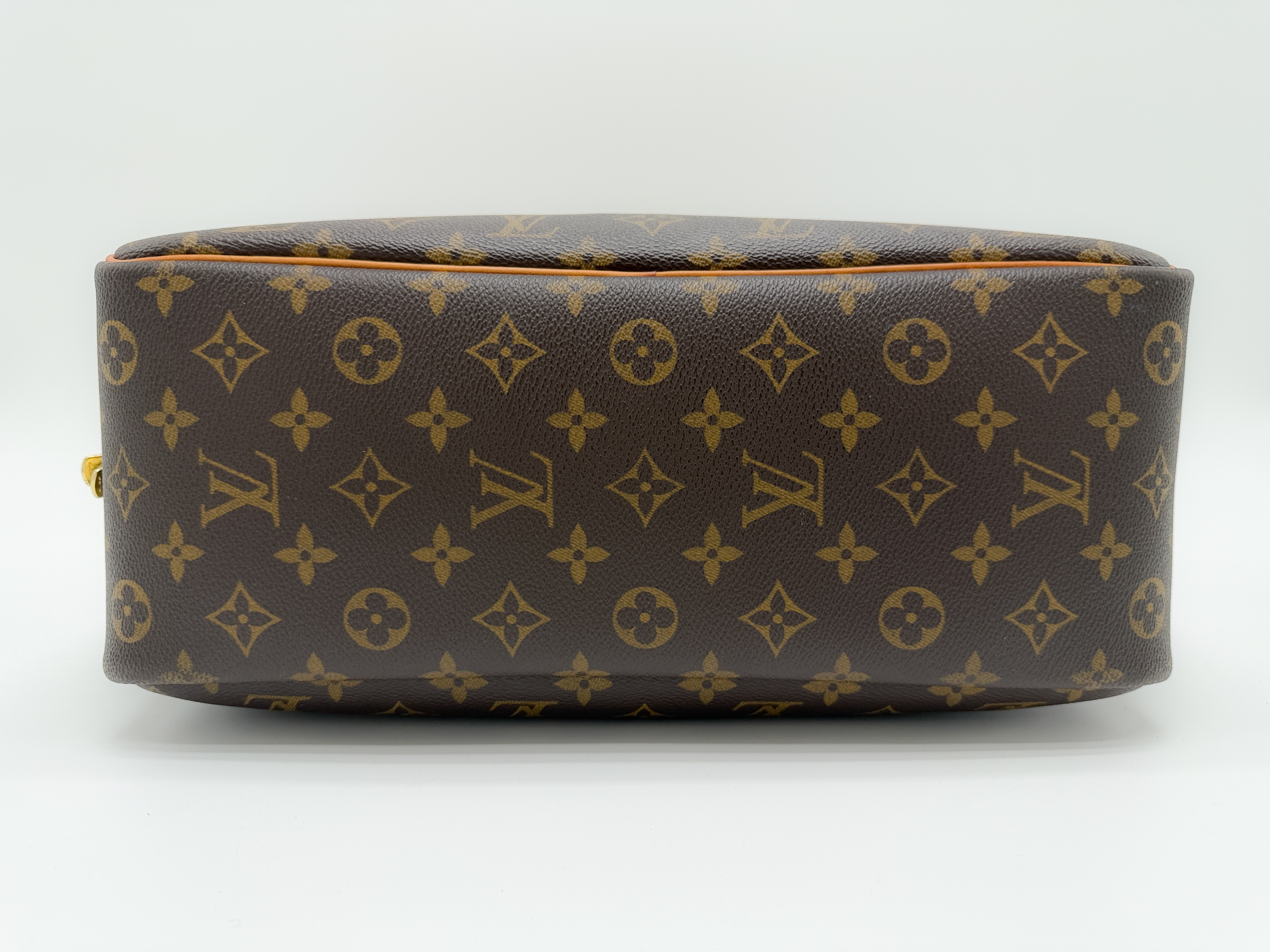 Monogram M47270 Deauville Handbag — view 5