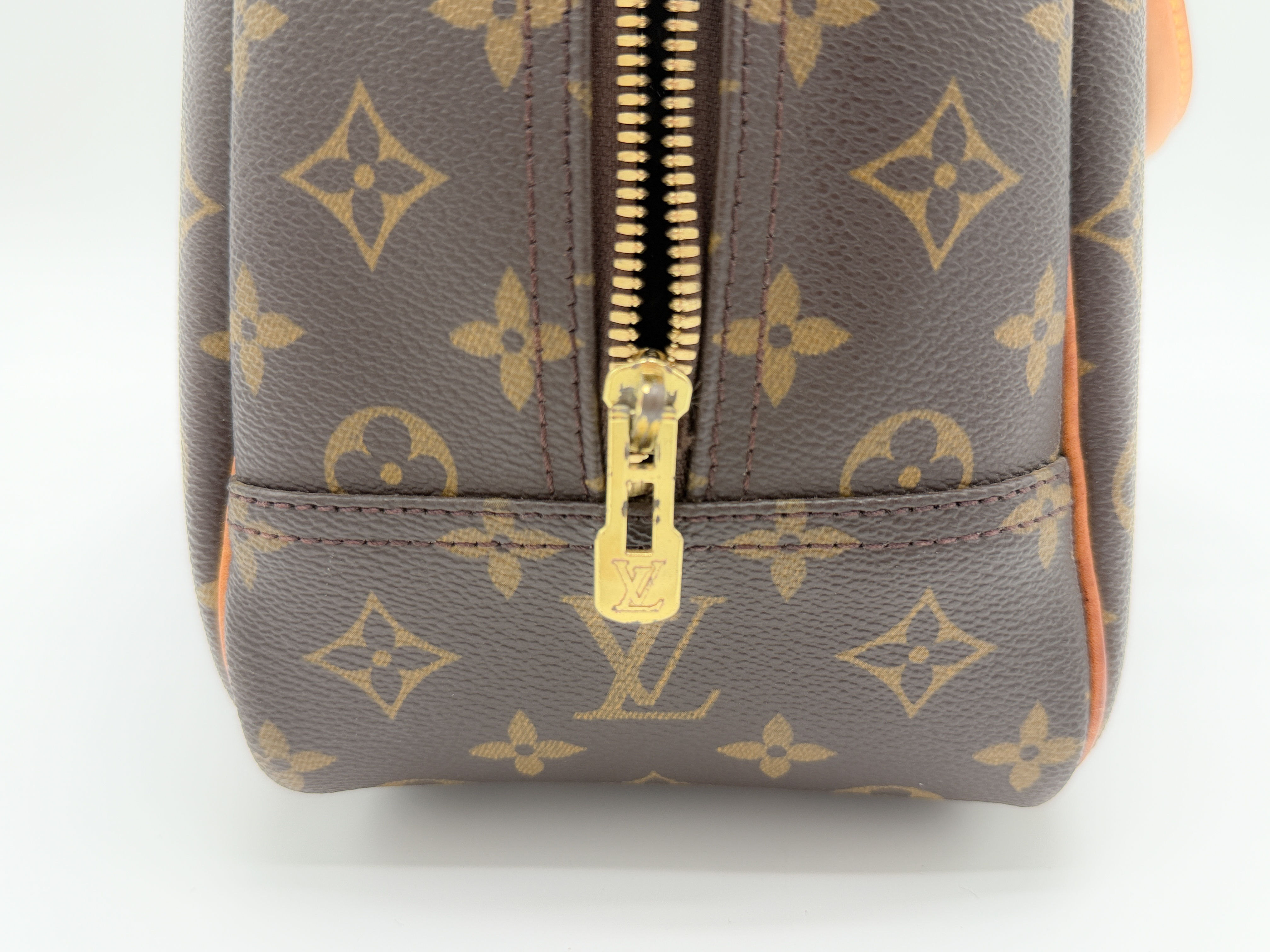 Monogram M47270 Deauville Handbag — view 7