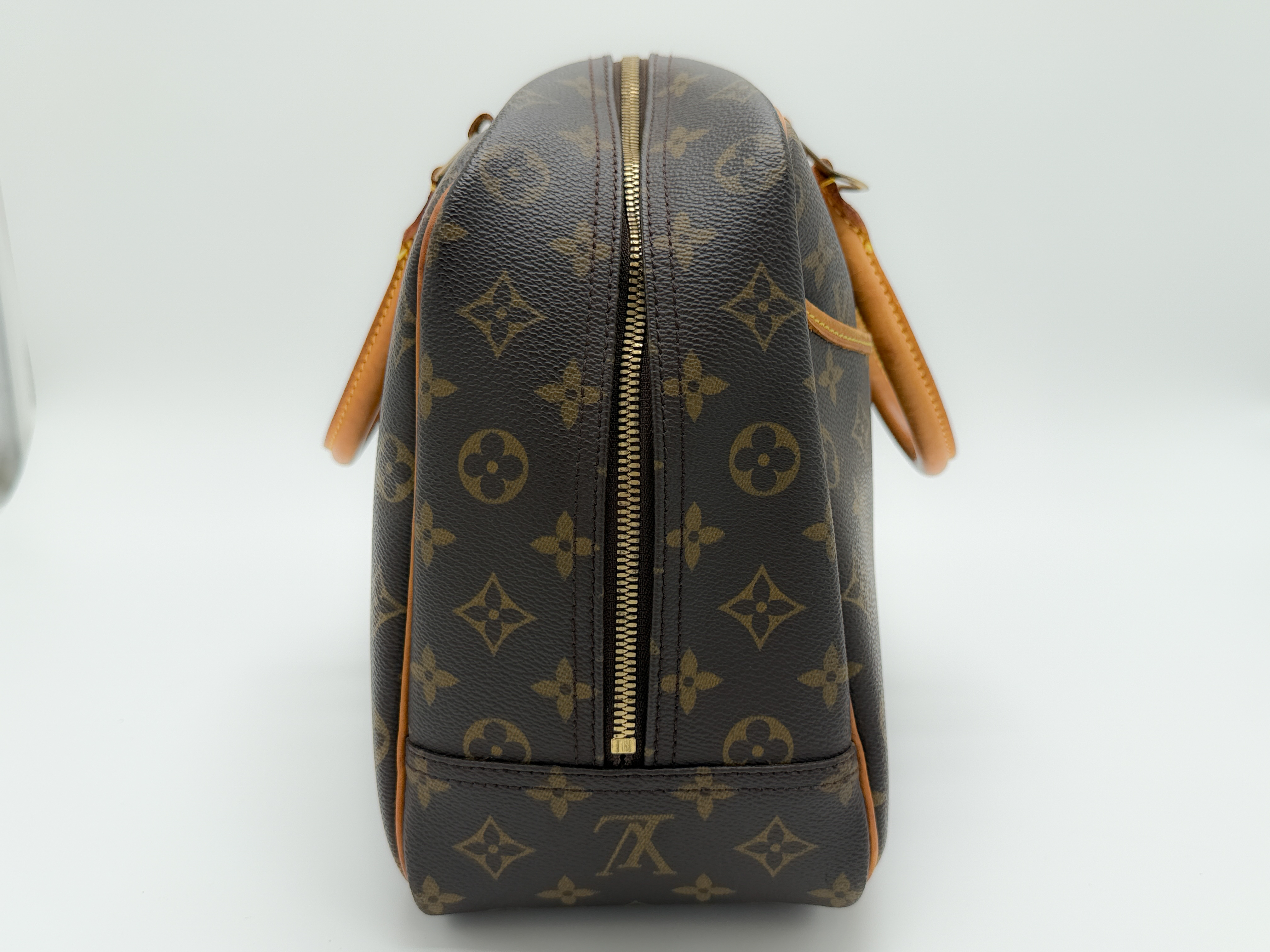Monogram M47270 Deauville Handbag — view 8