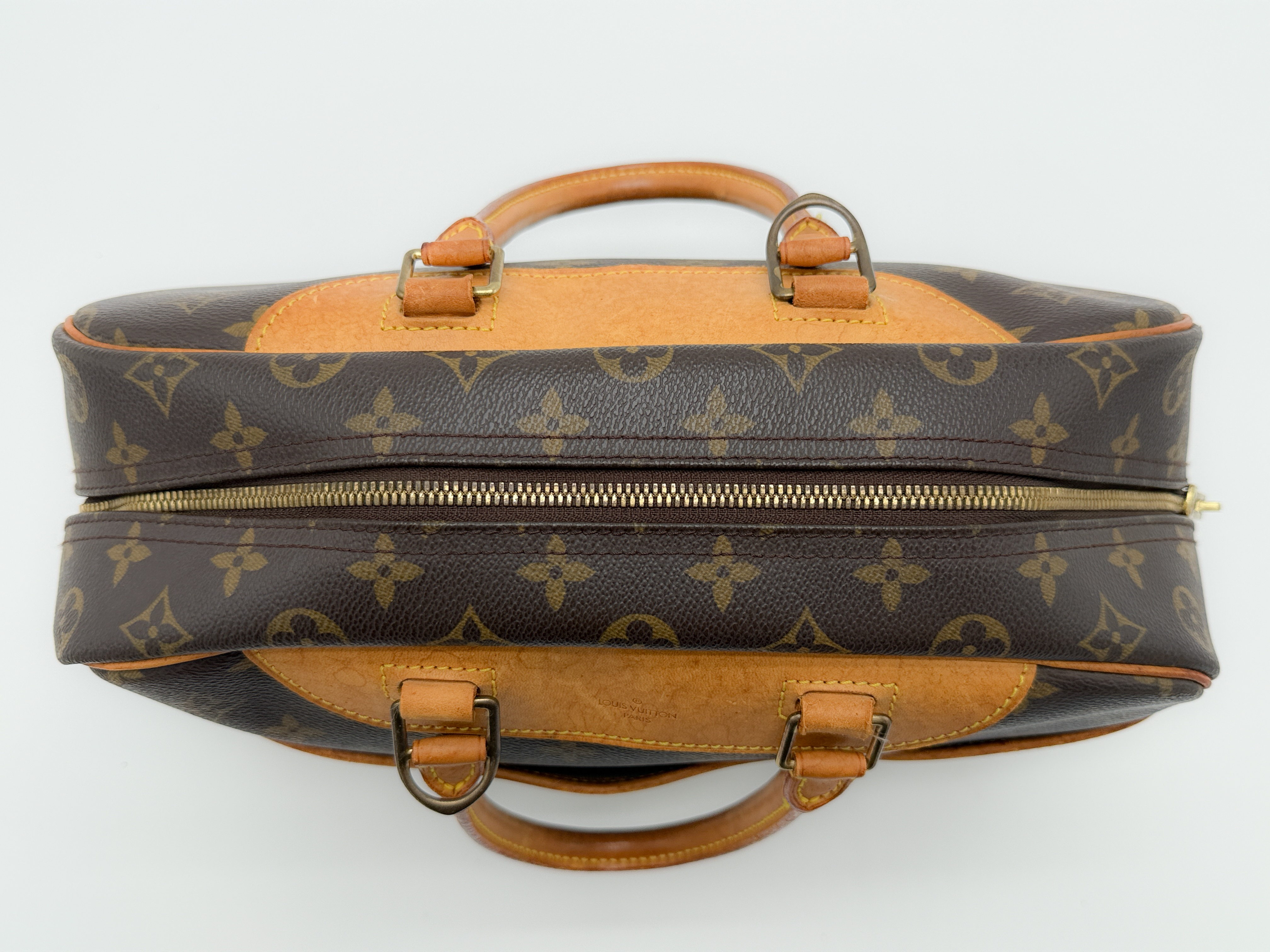 Monogram M47270 Deauville Handbag — view 9