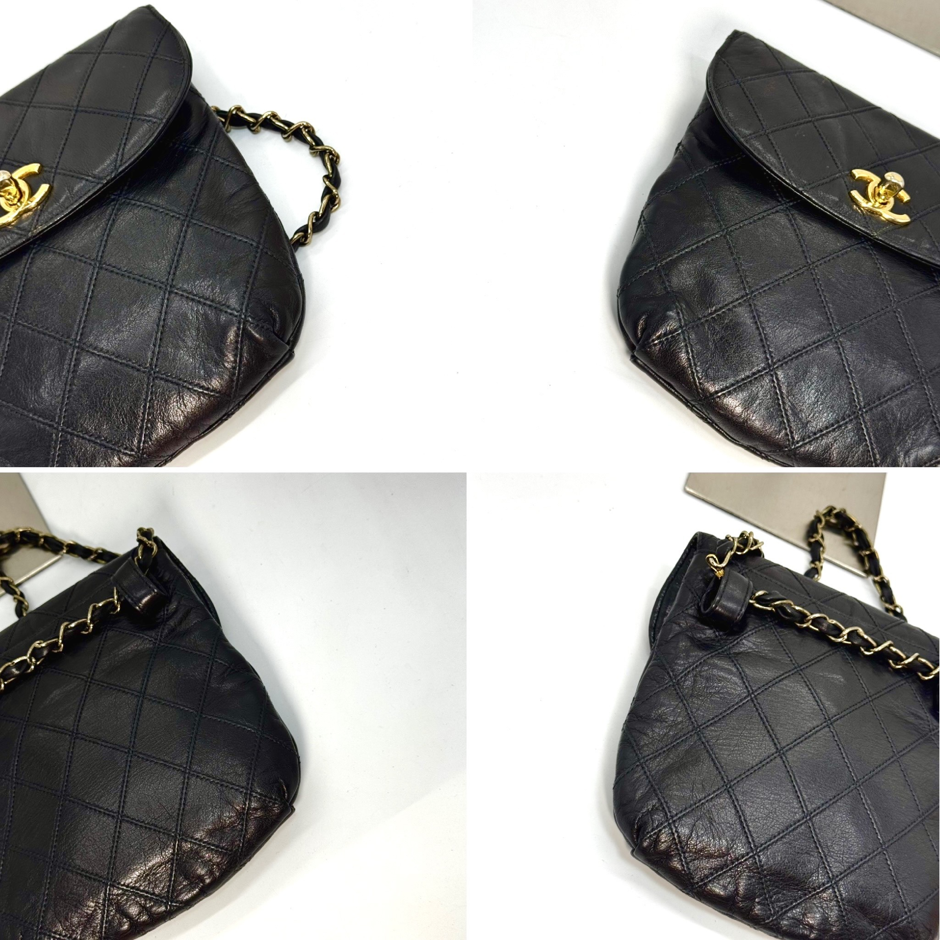 Bicolore Lambskin Waist Bag — view 5