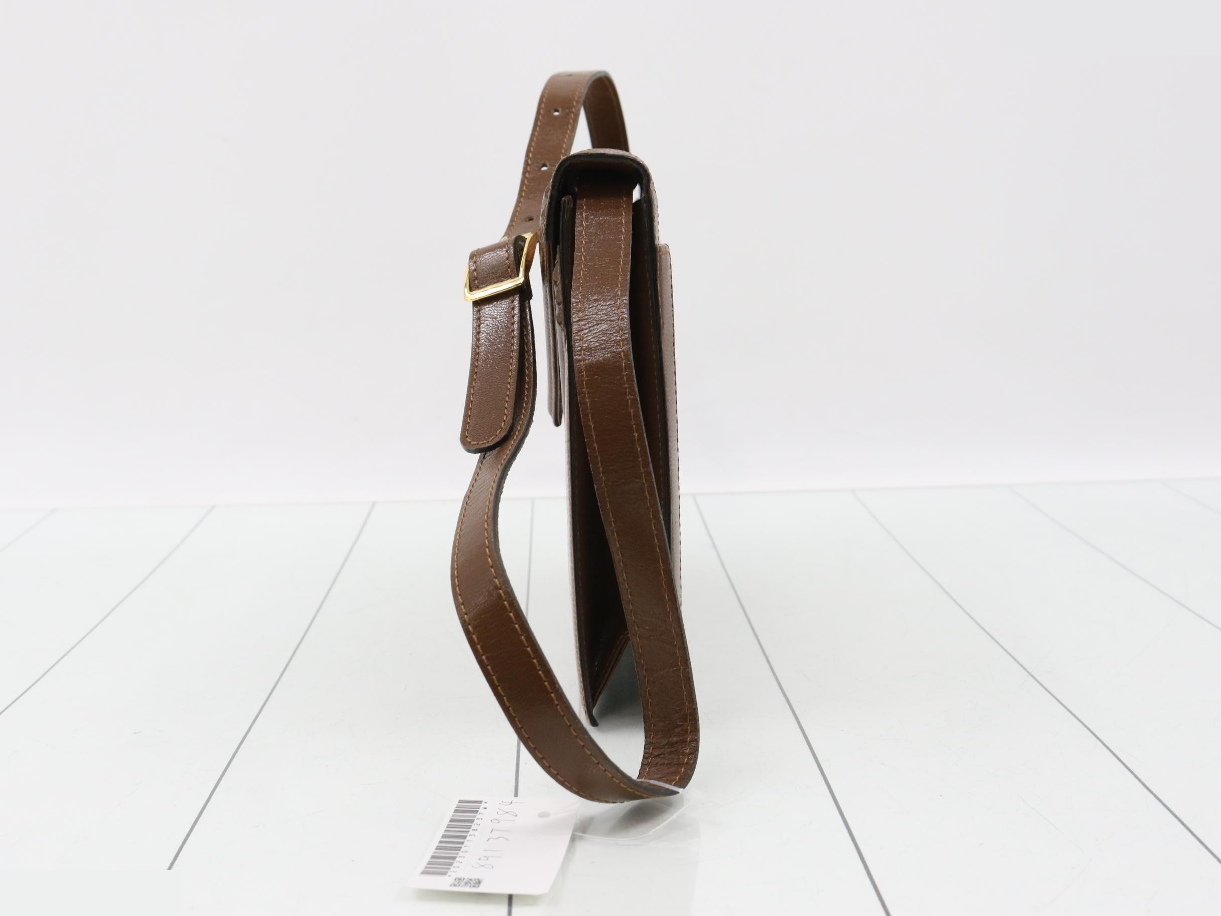 Monogram (bag) shoulder bag — view 3