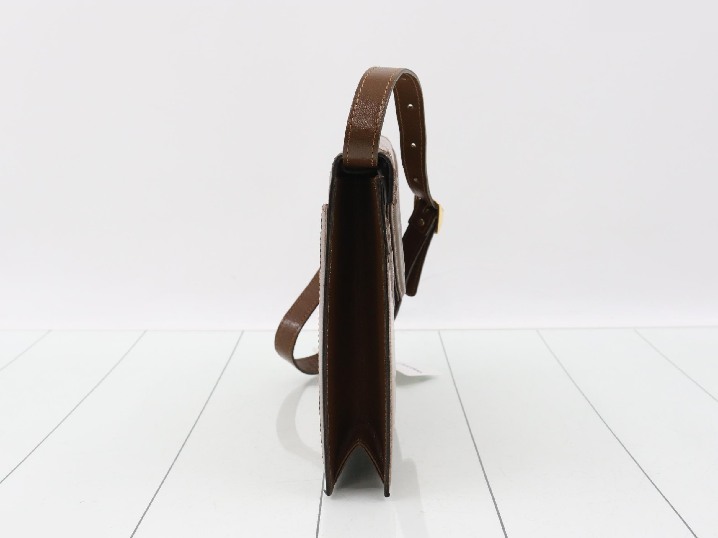 Monogram (bag) shoulder bag — view 4