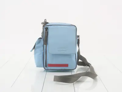 Sport Nylon Shoulder Bag