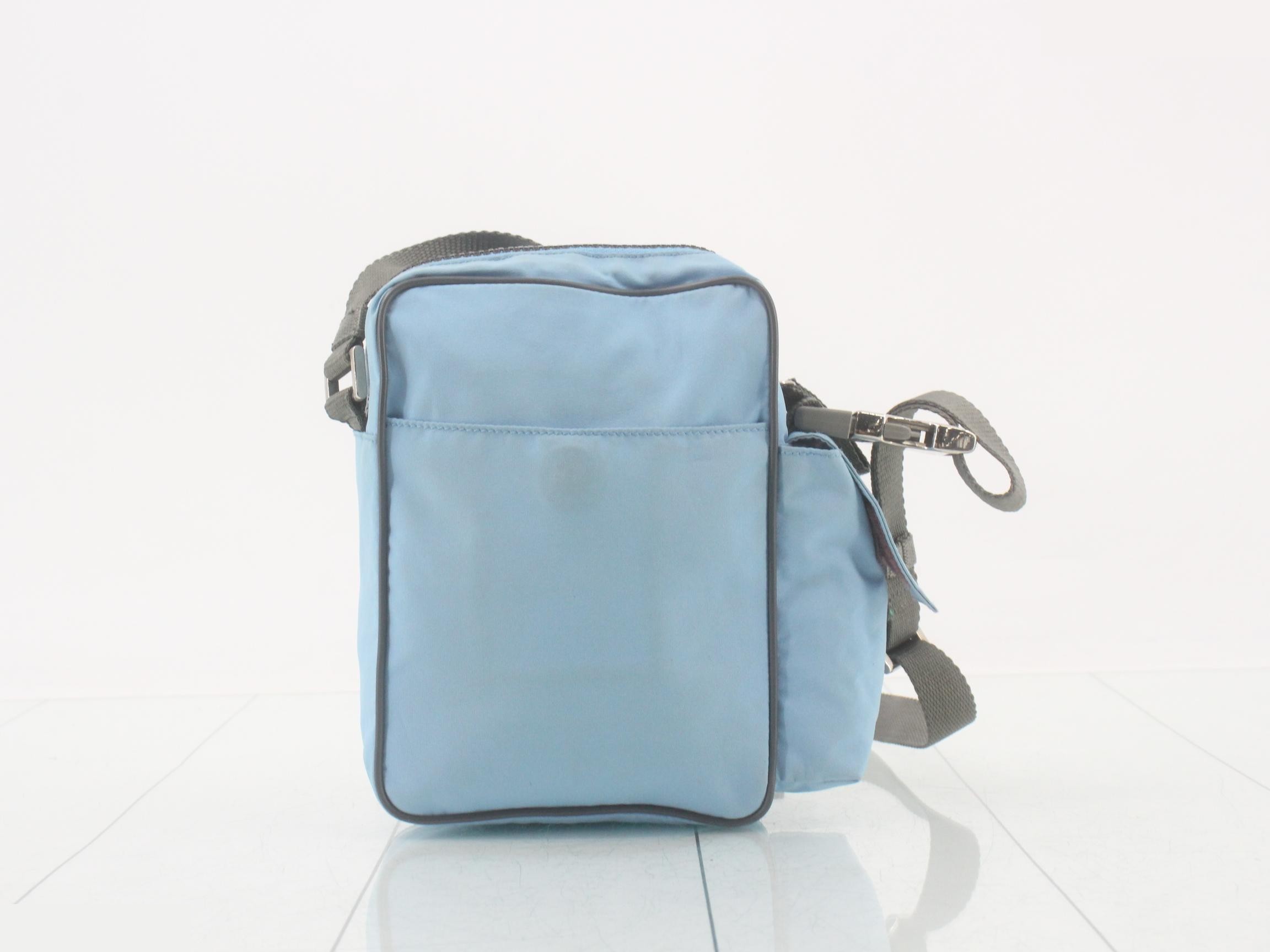 Sport Nylon Shoulder Bag — view 2