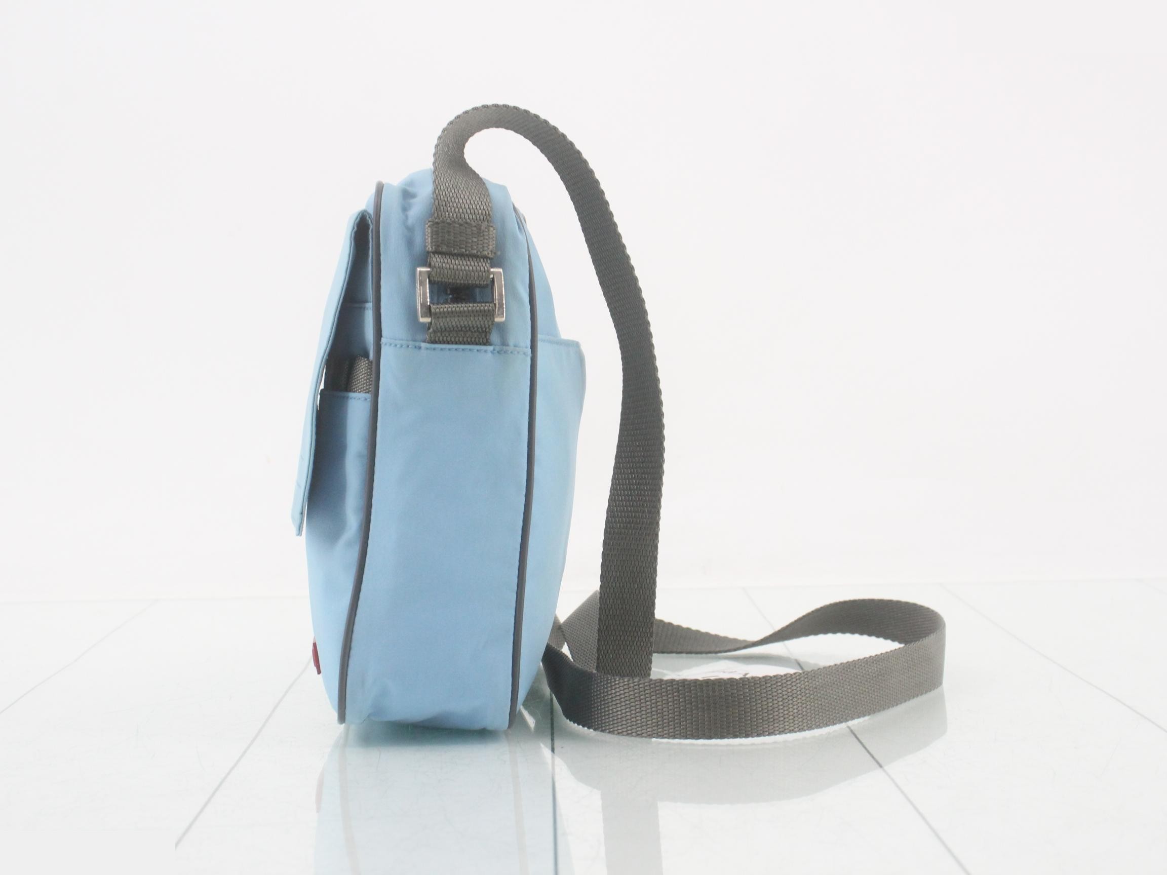 Sport Nylon Shoulder Bag — view 3