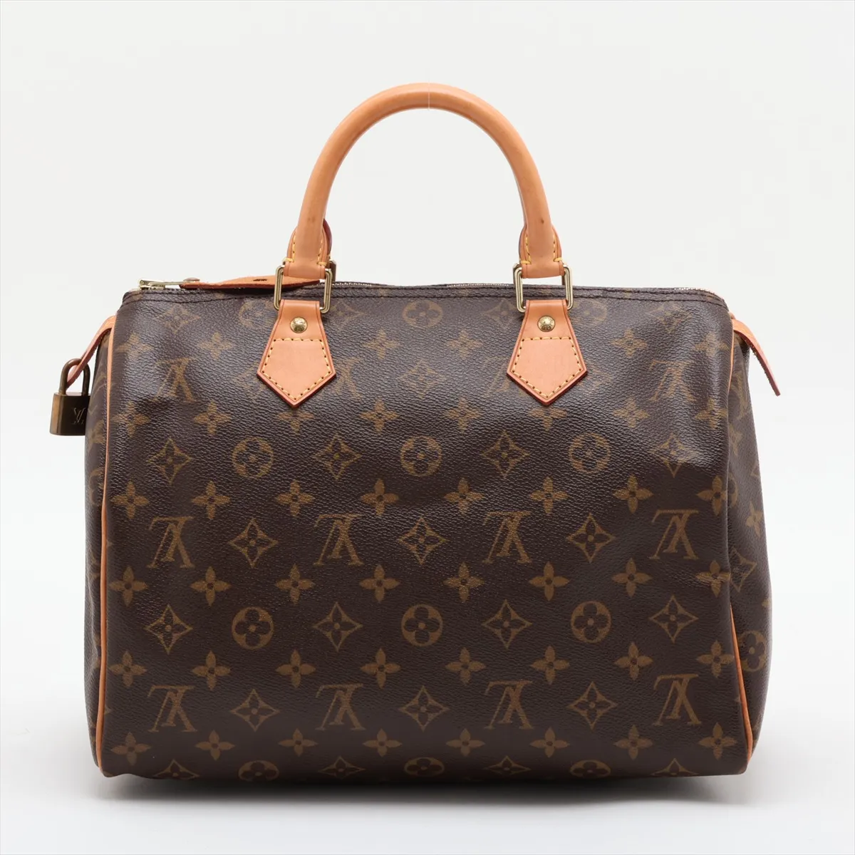Monogram Speedy 30 M41108 AA0093 Brown — view 2