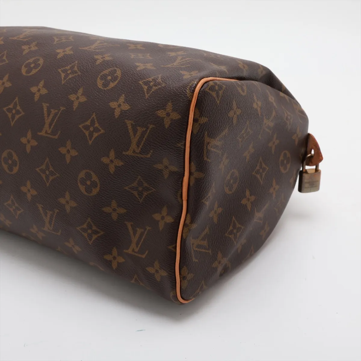 Monogram Speedy 30 M41108 AA0093 Brown — view 3