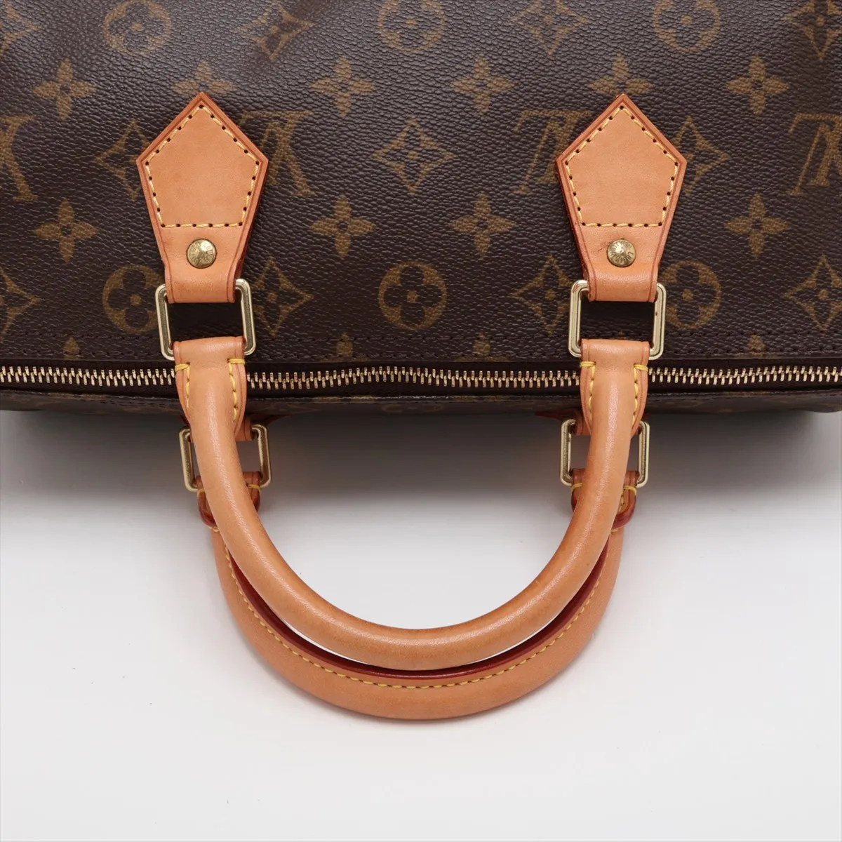 Monogram Speedy 30 M41108 AA0093 Brown — view 5