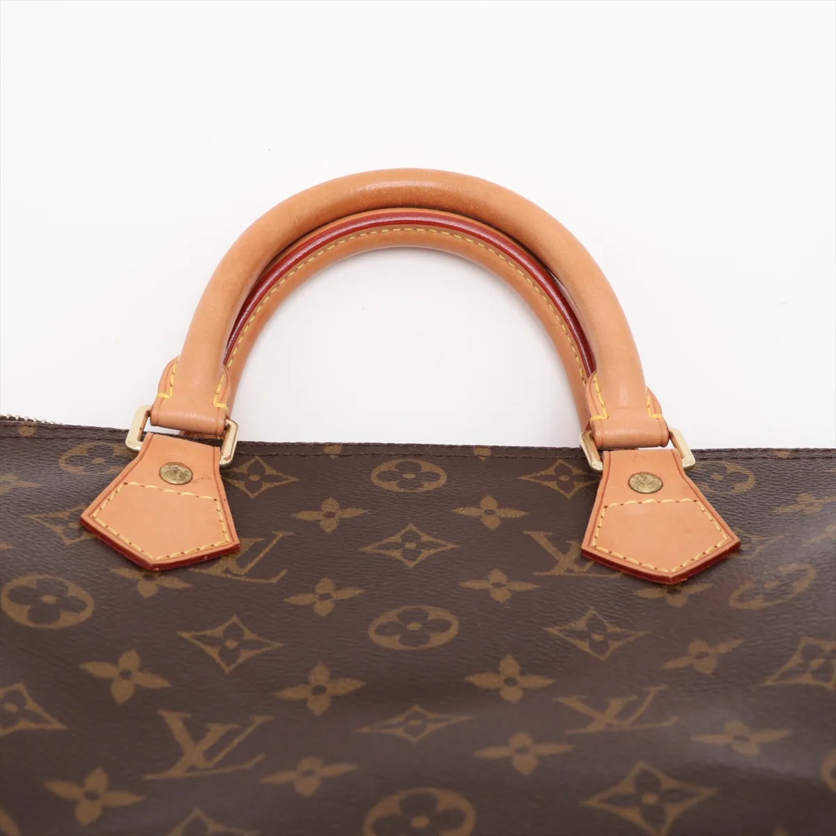 Monogram Speedy 30 M41108 AA0093 Brown — view 6