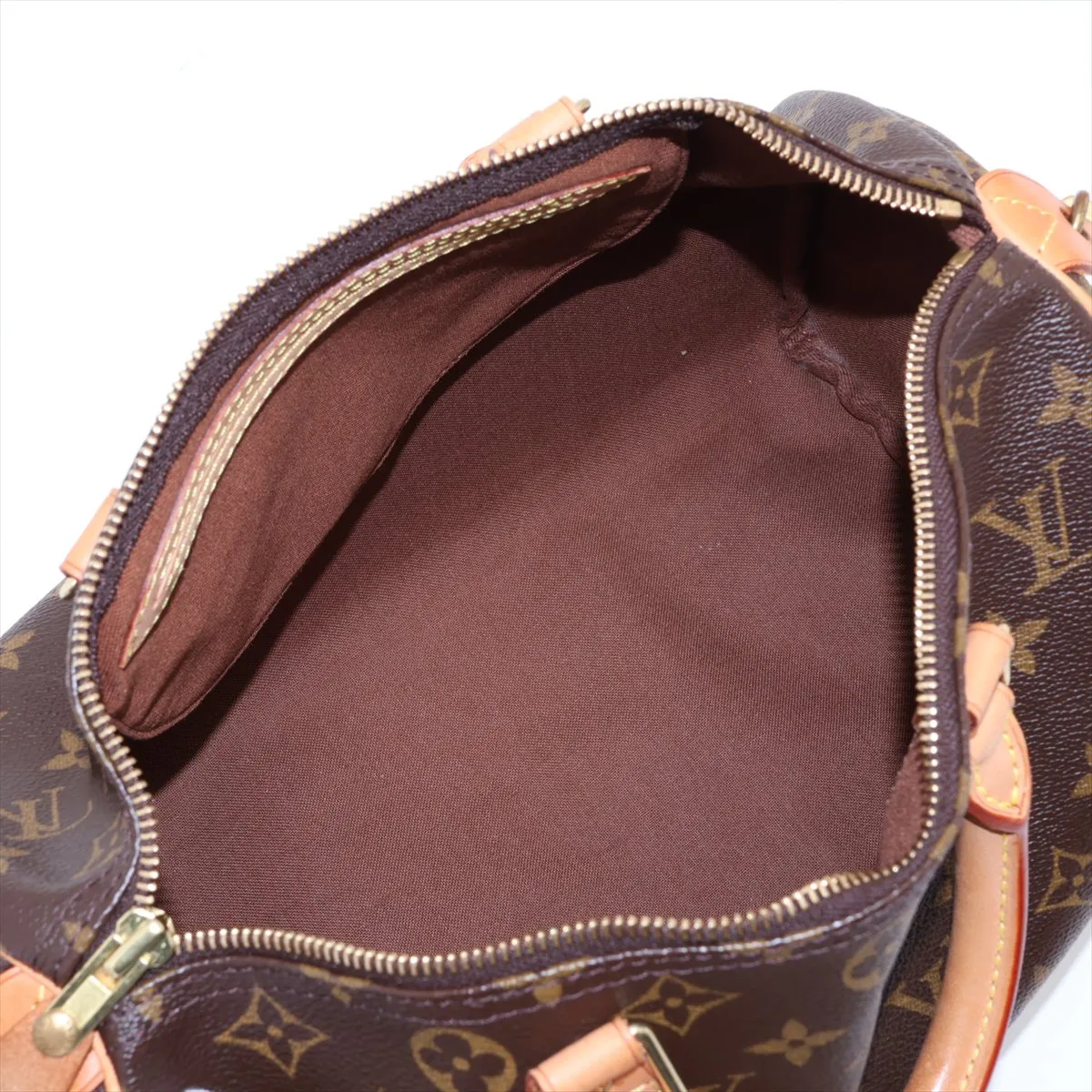 Monogram Speedy 30 M41108 AA0093 Brown — view 7