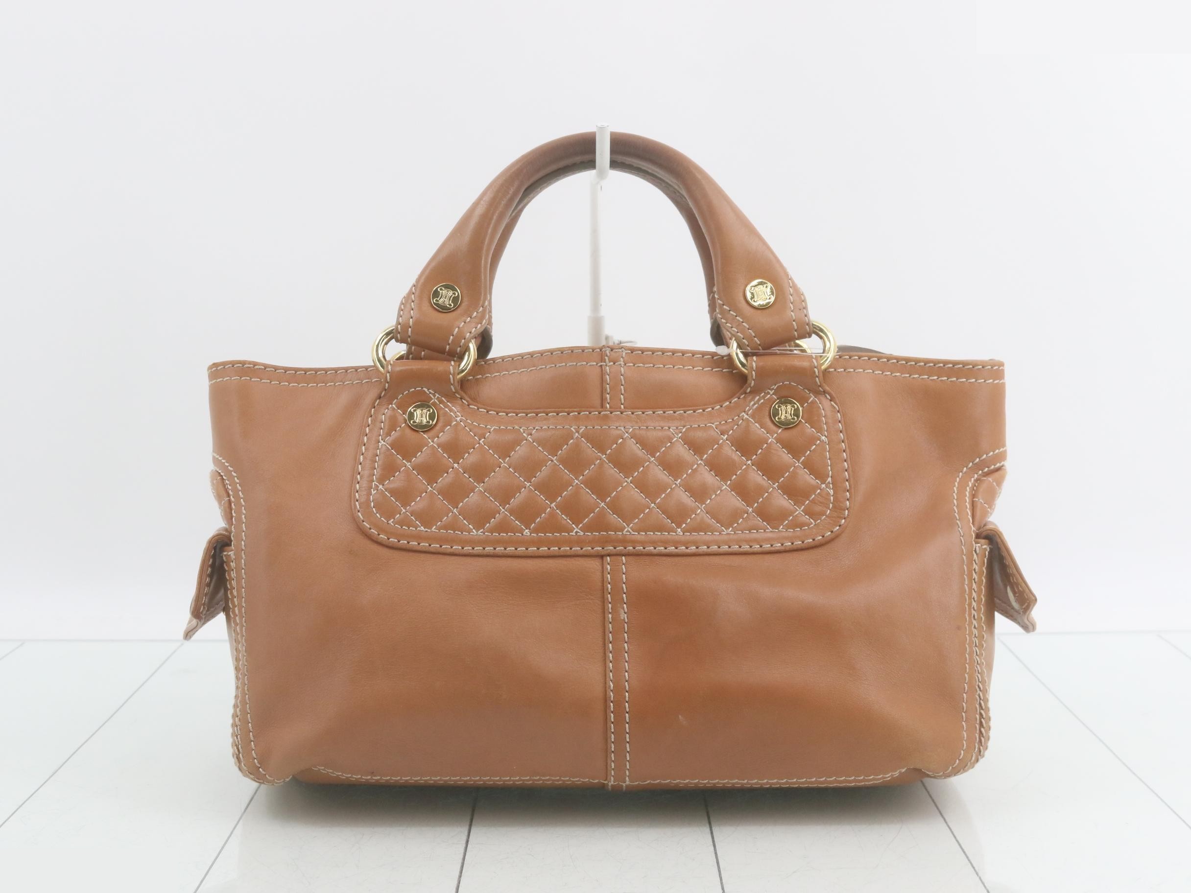 Boogie Bag Leather Handbag — view 2