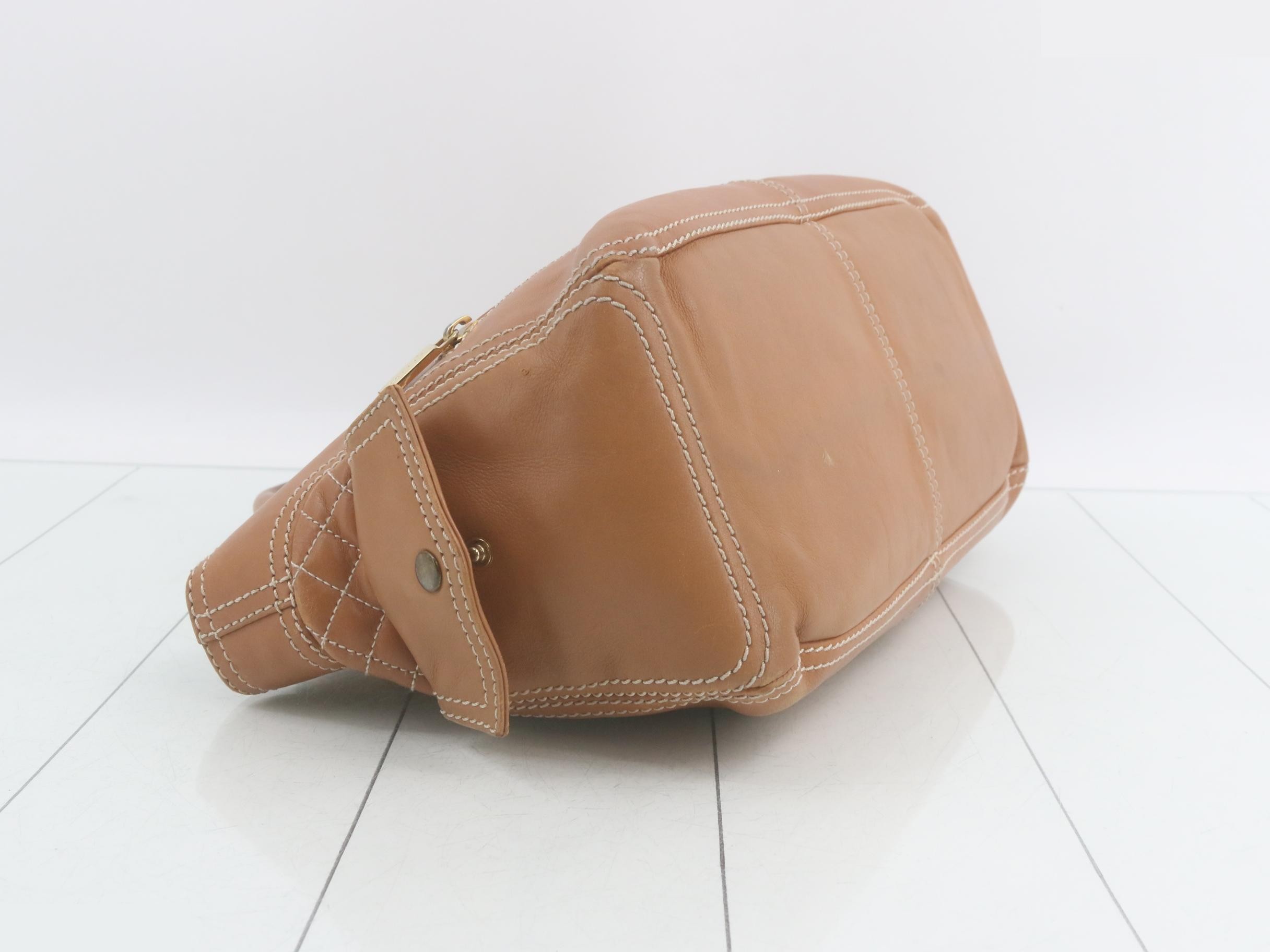 Boogie Bag Leather Handbag — view 5