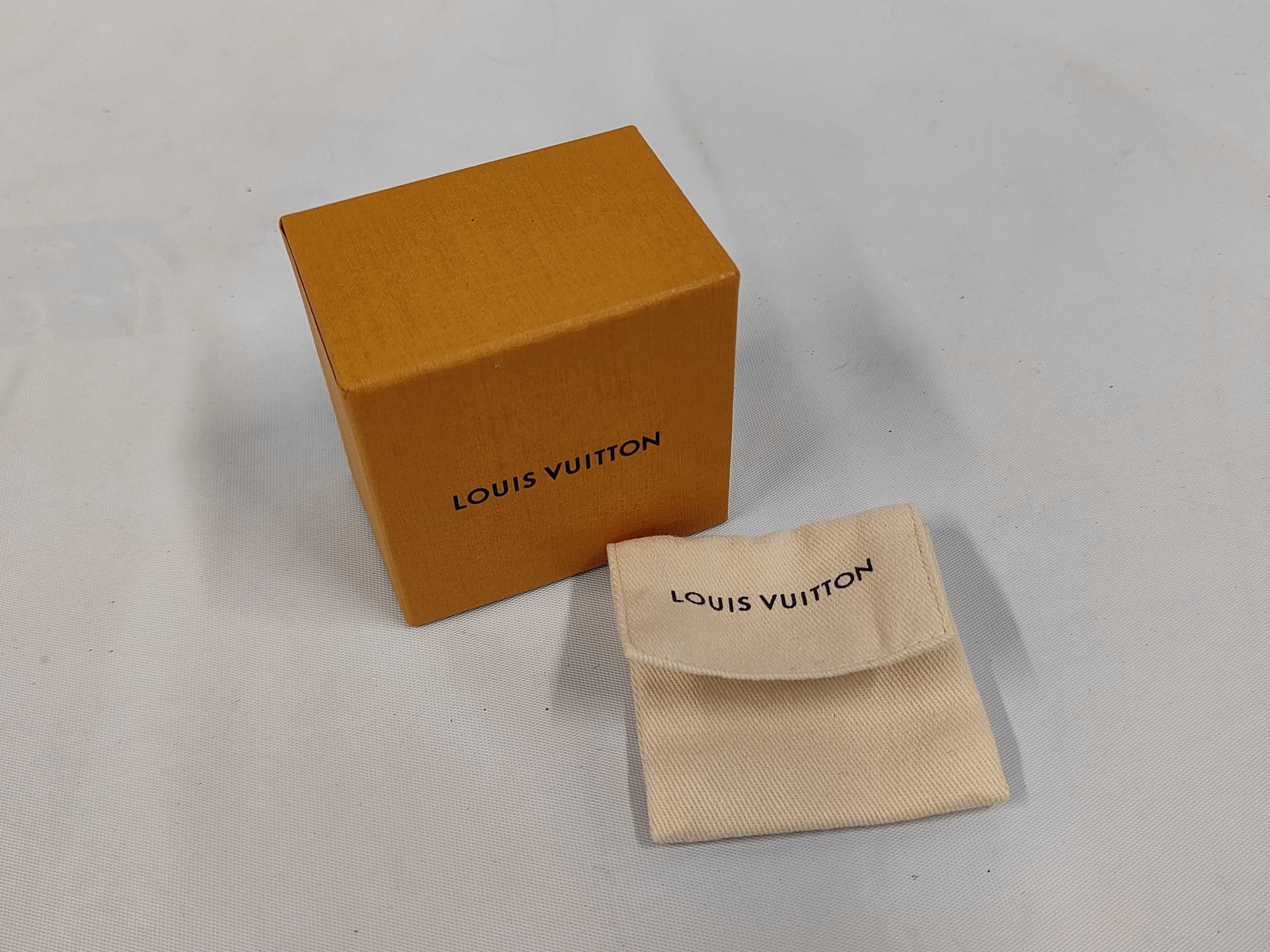 M01845 Necklace, Lady LV, with box and dust bag. — view 7