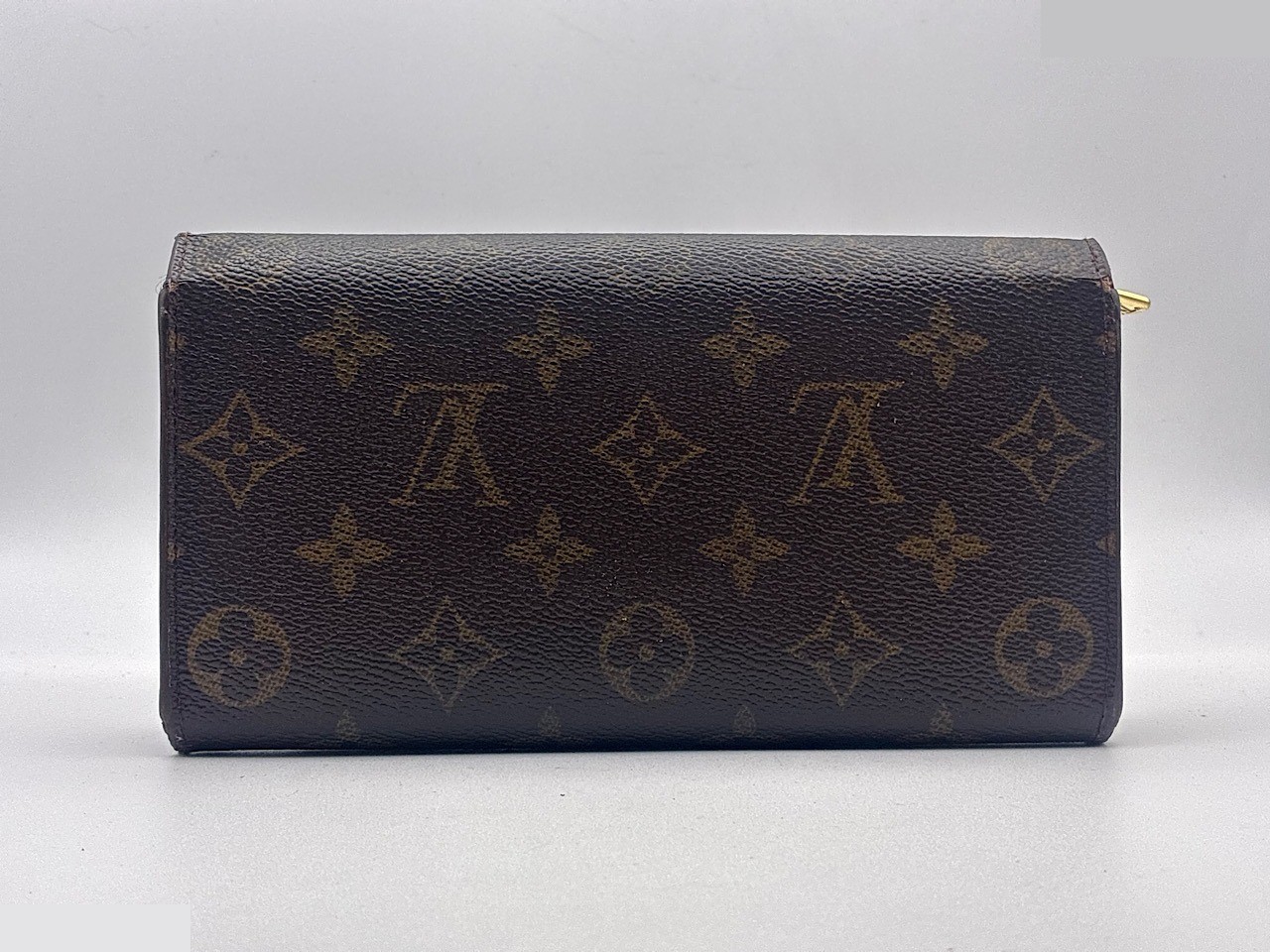 M61726 Monogram Pochette Portemonnaie Credit — view 2