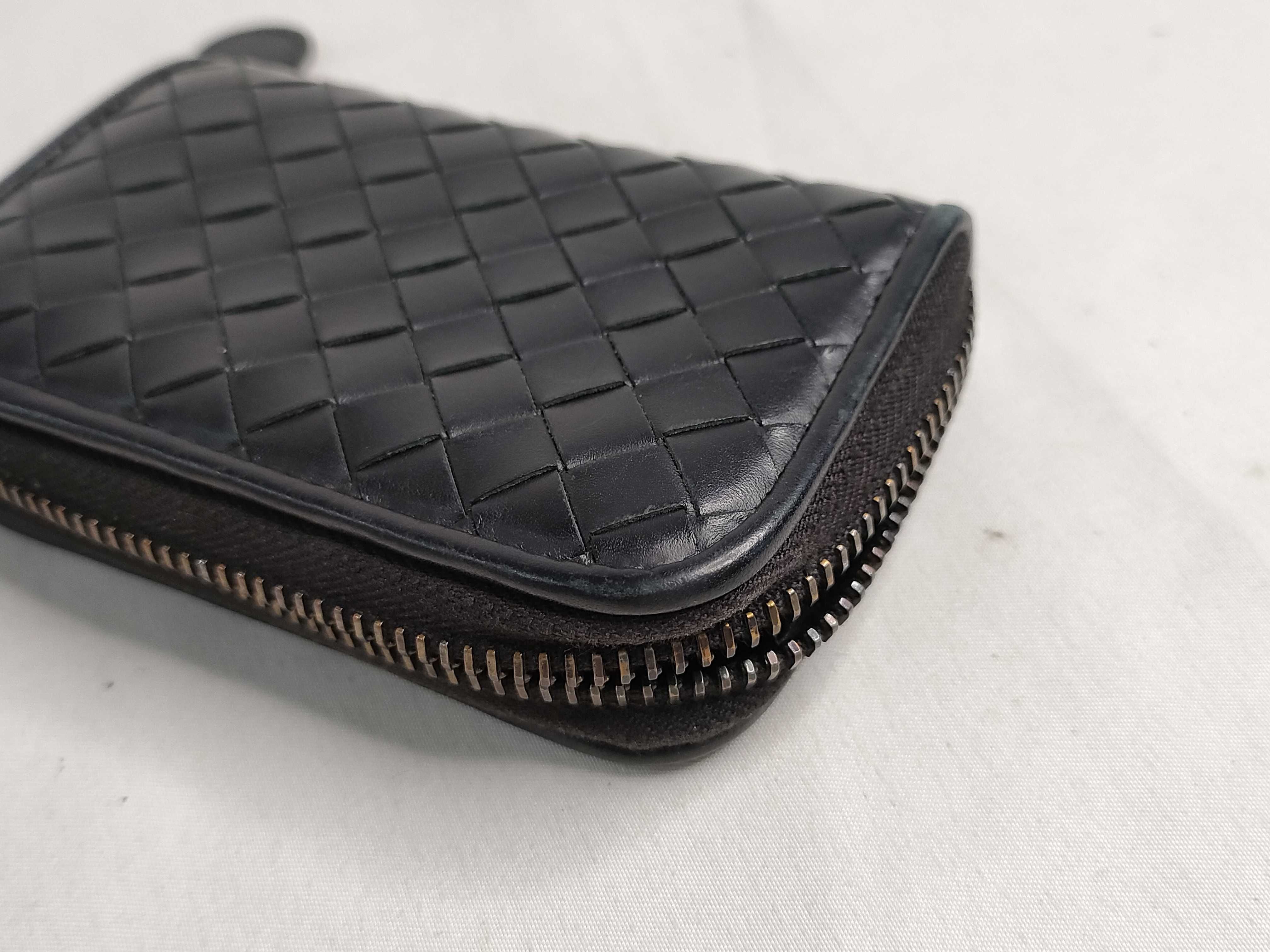 Intrecciato Coin Case 114075 Coin Case — view 14