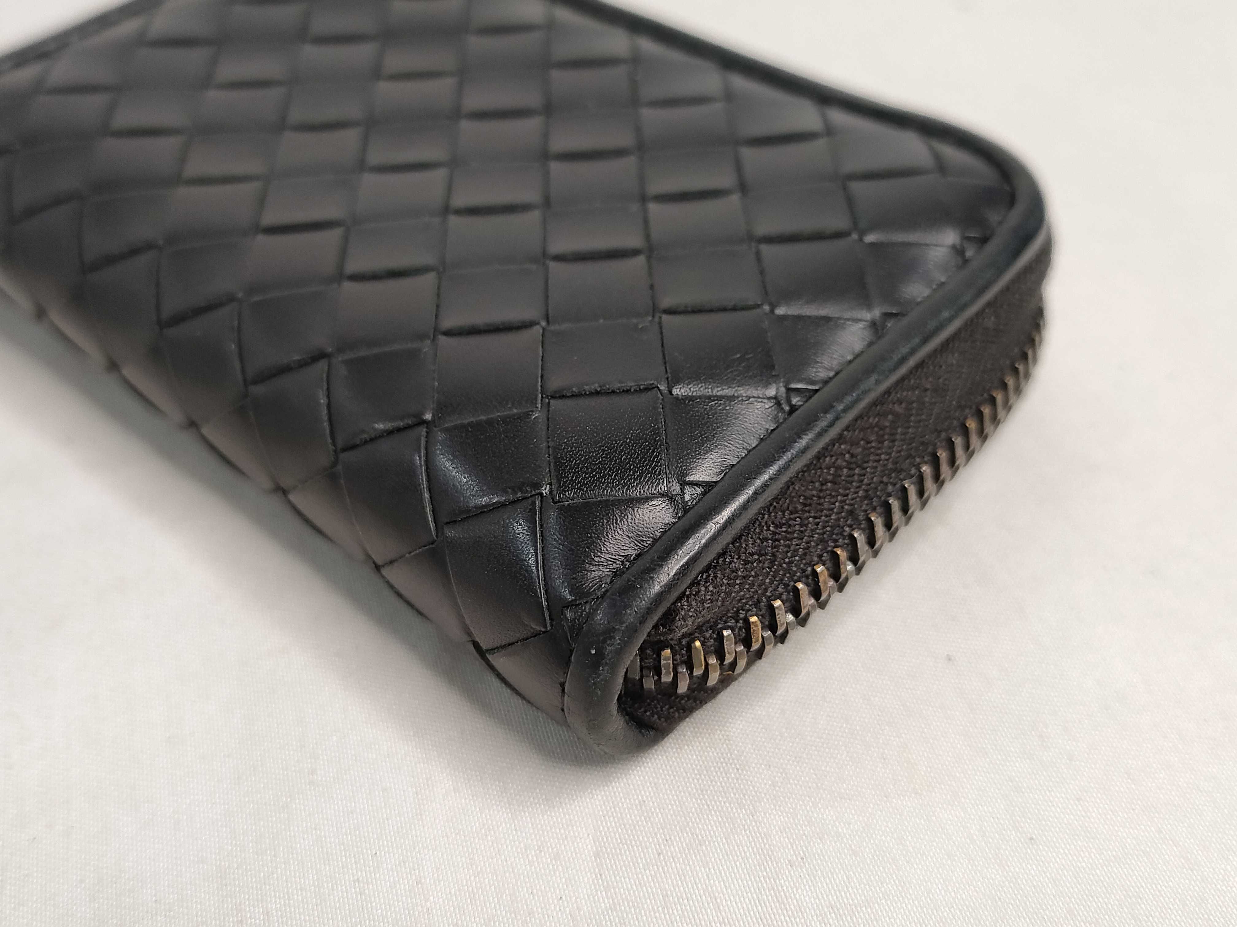 Intrecciato Coin Case 114075 Coin Case — view 3