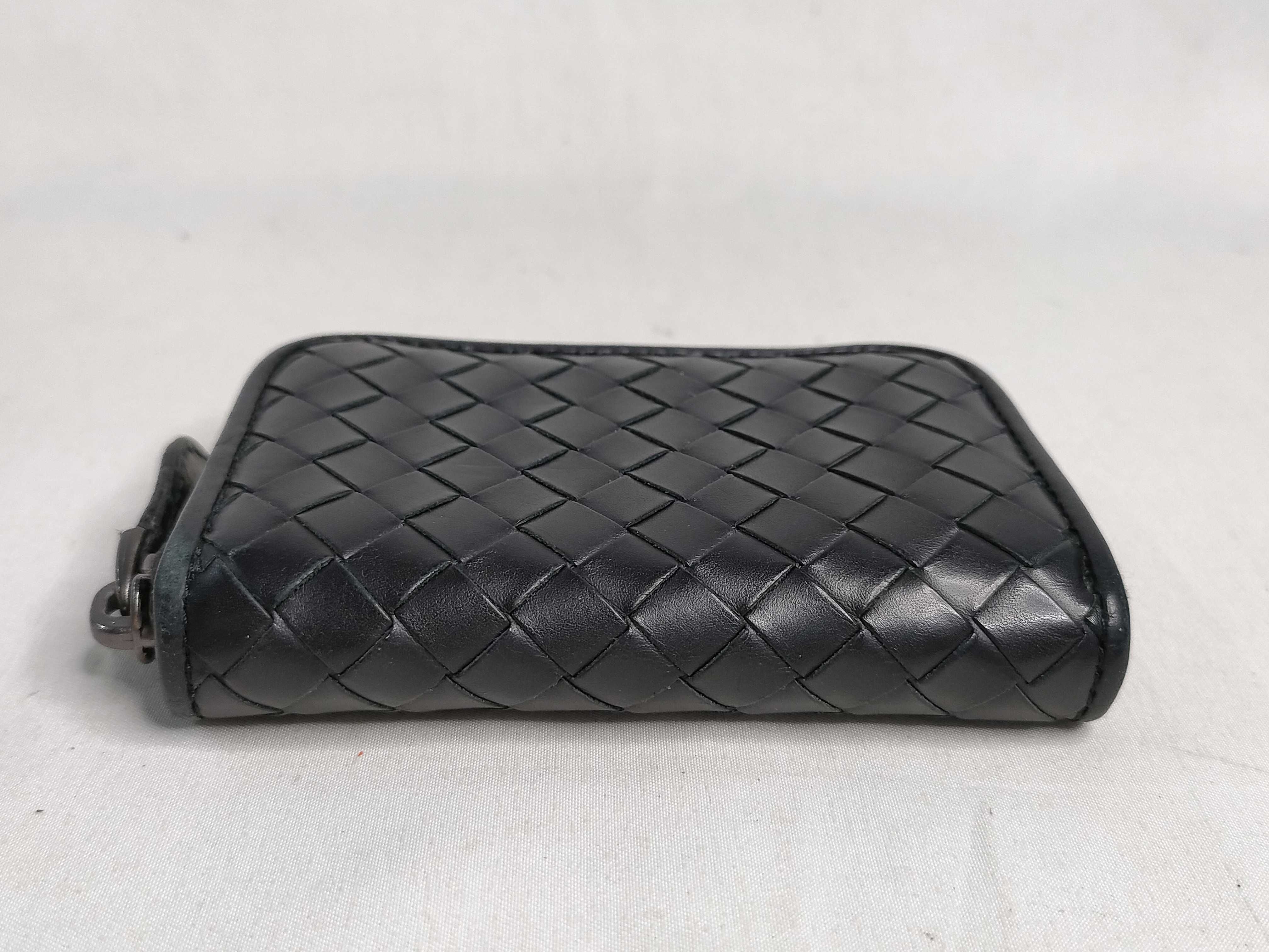 Intrecciato Coin Case 114075 Coin Case — view 4