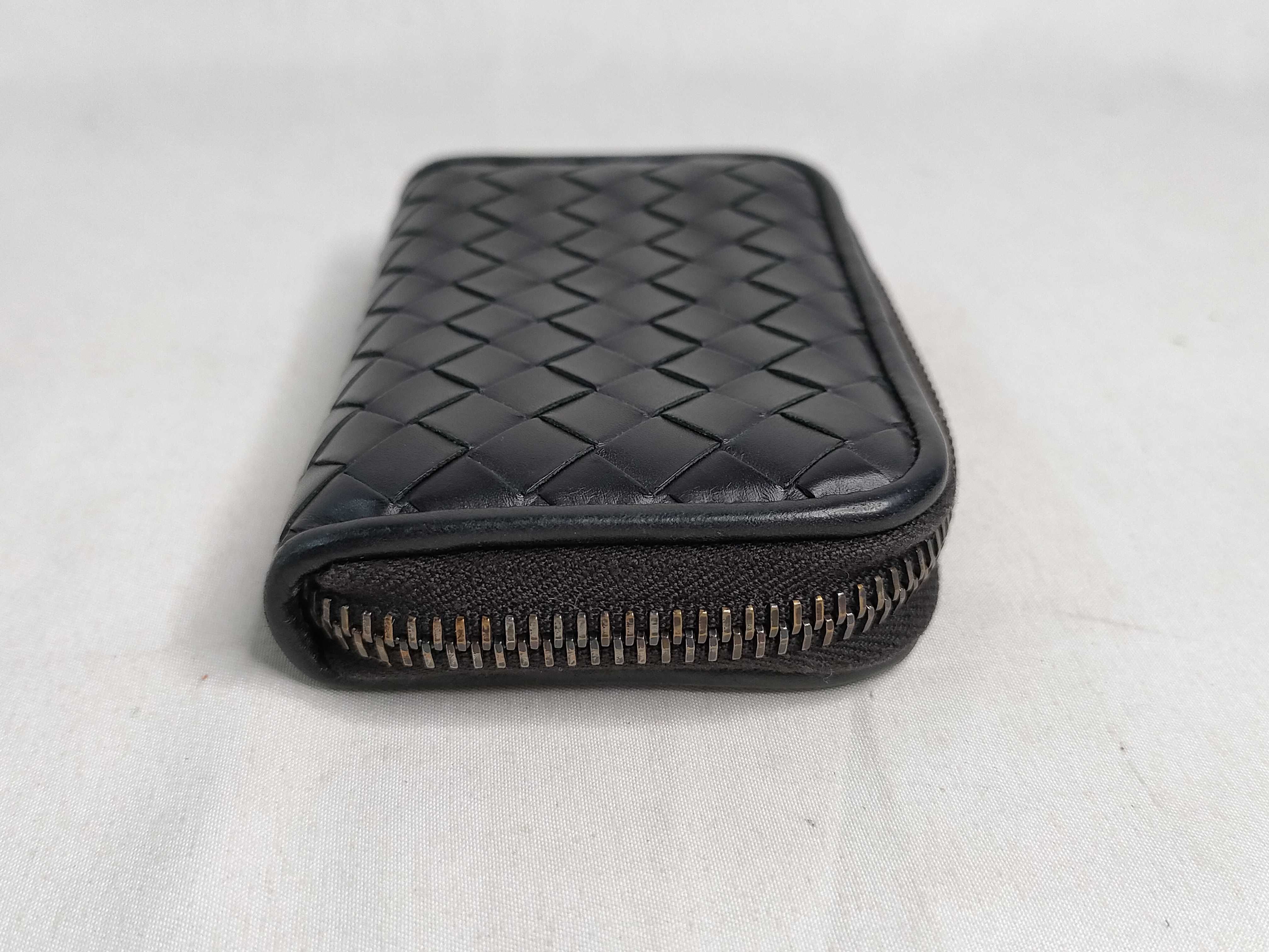 Intrecciato Coin Case 114075 Coin Case — view 5