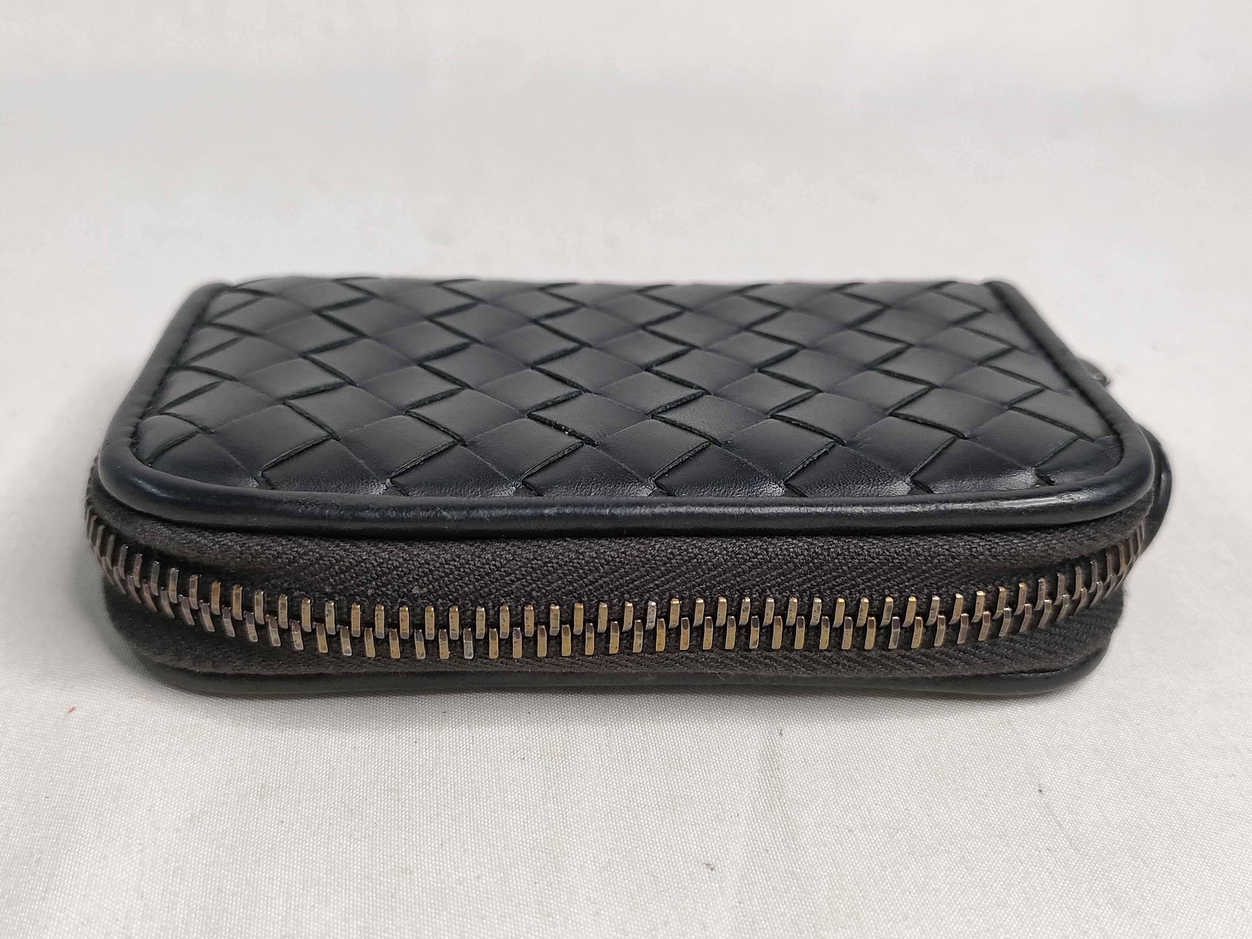 Intrecciato Coin Case 114075 Coin Case — view 6