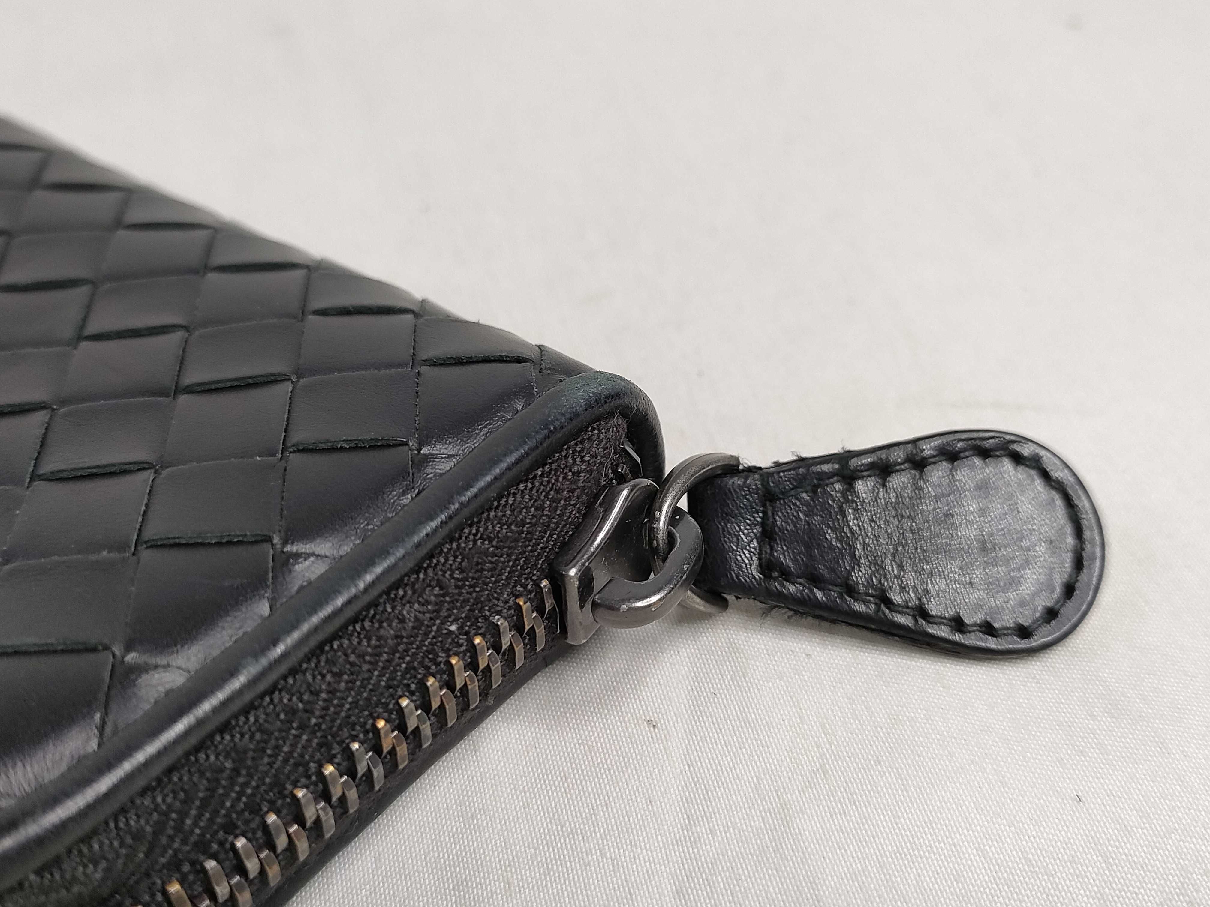 Intrecciato Coin Case 114075 Coin Case — view 7