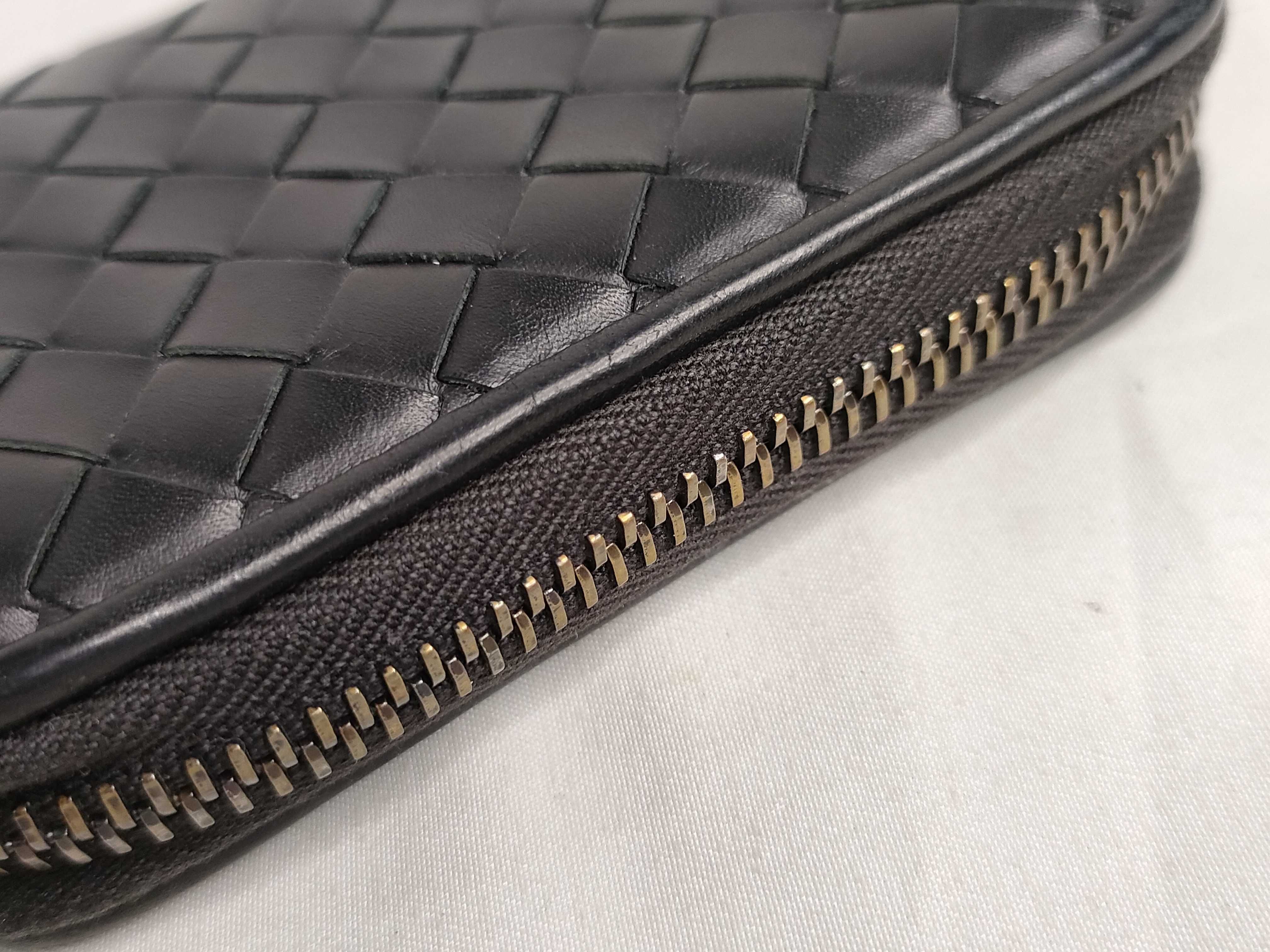 Intrecciato Coin Case 114075 Coin Case — view 8