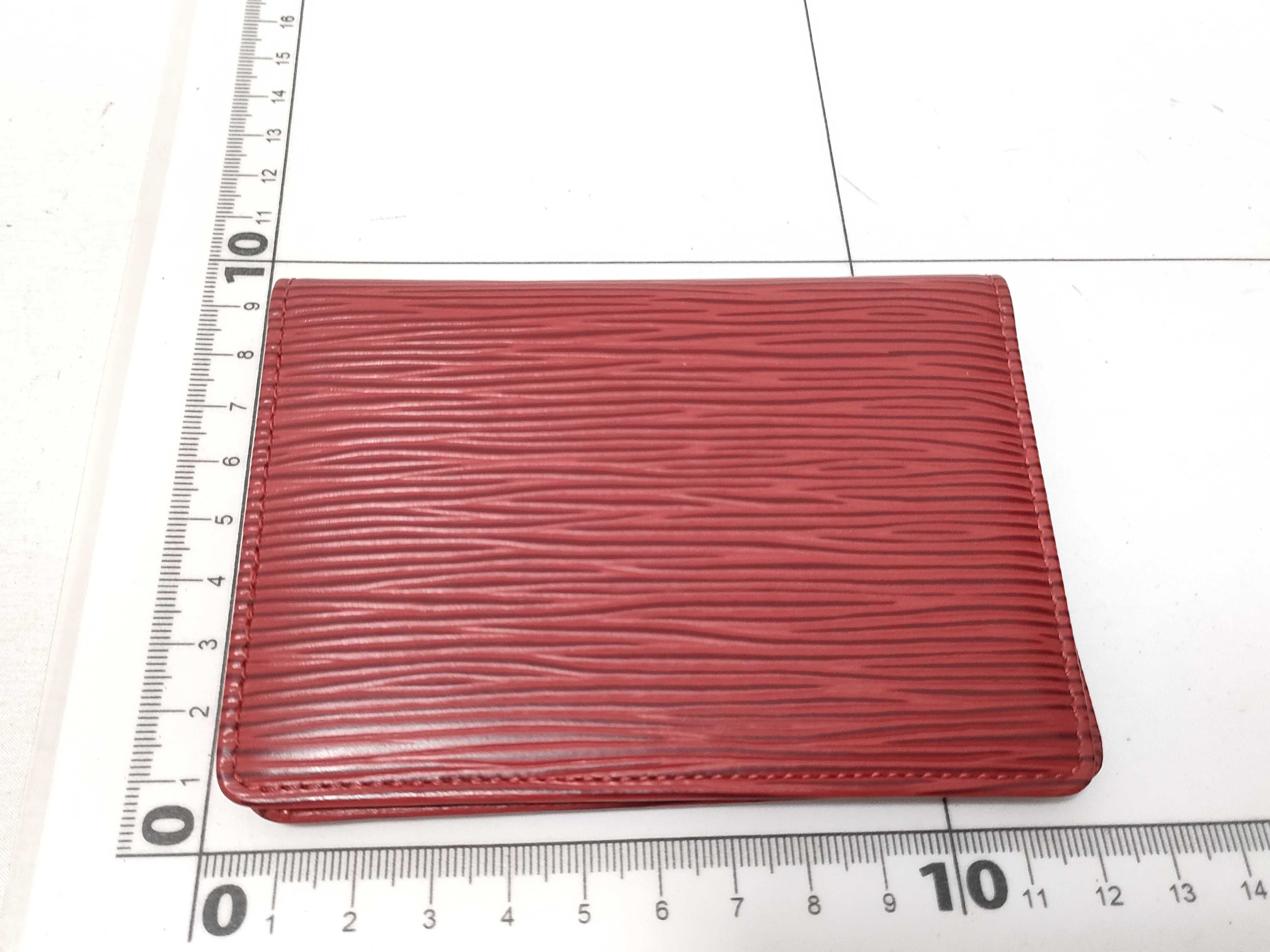Epi Card Case - Card Case, Pass Case, Business Card Holder — view 2