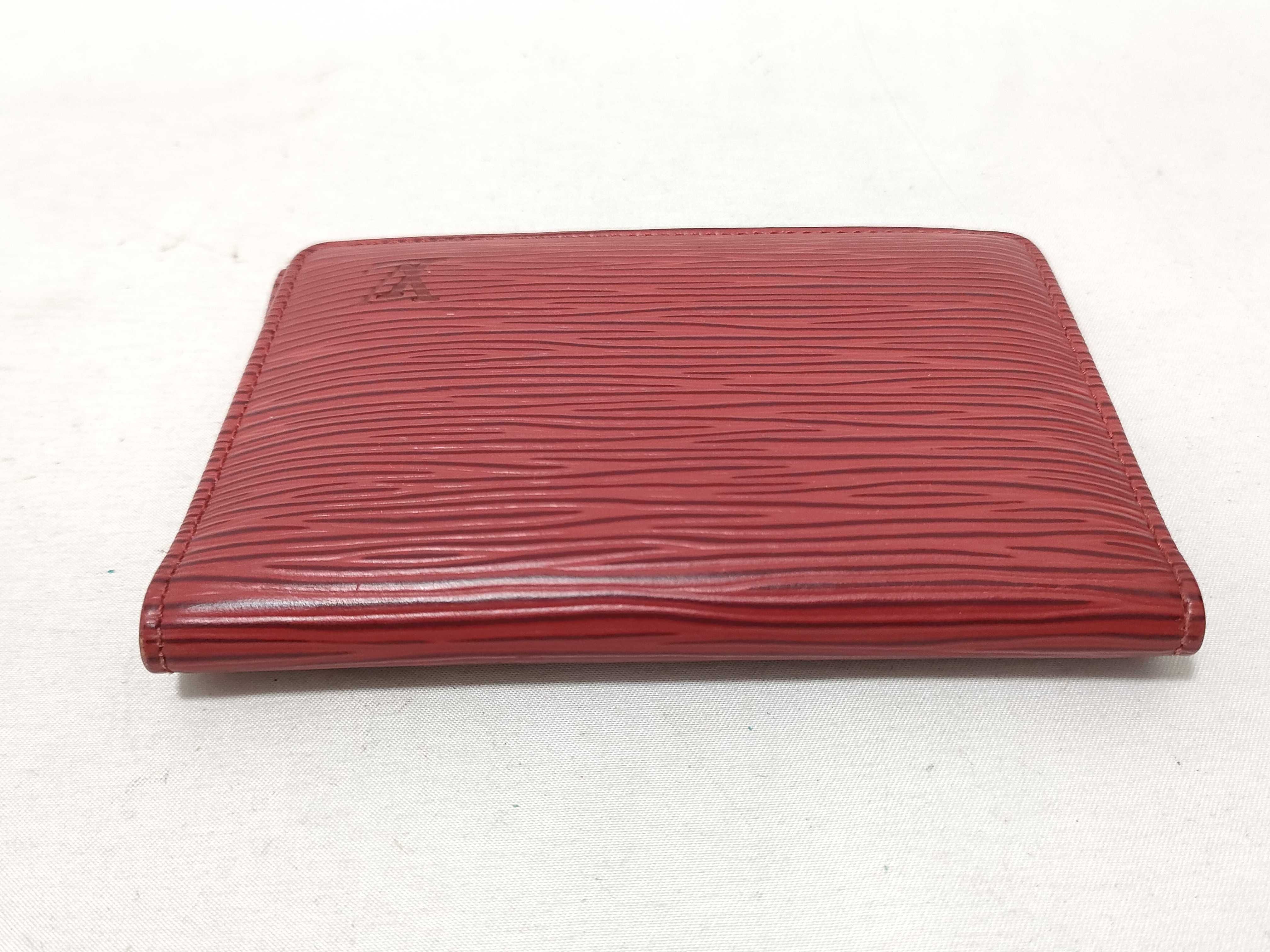 Epi Card Case - Card Case, Pass Case, Business Card Holder — view 3