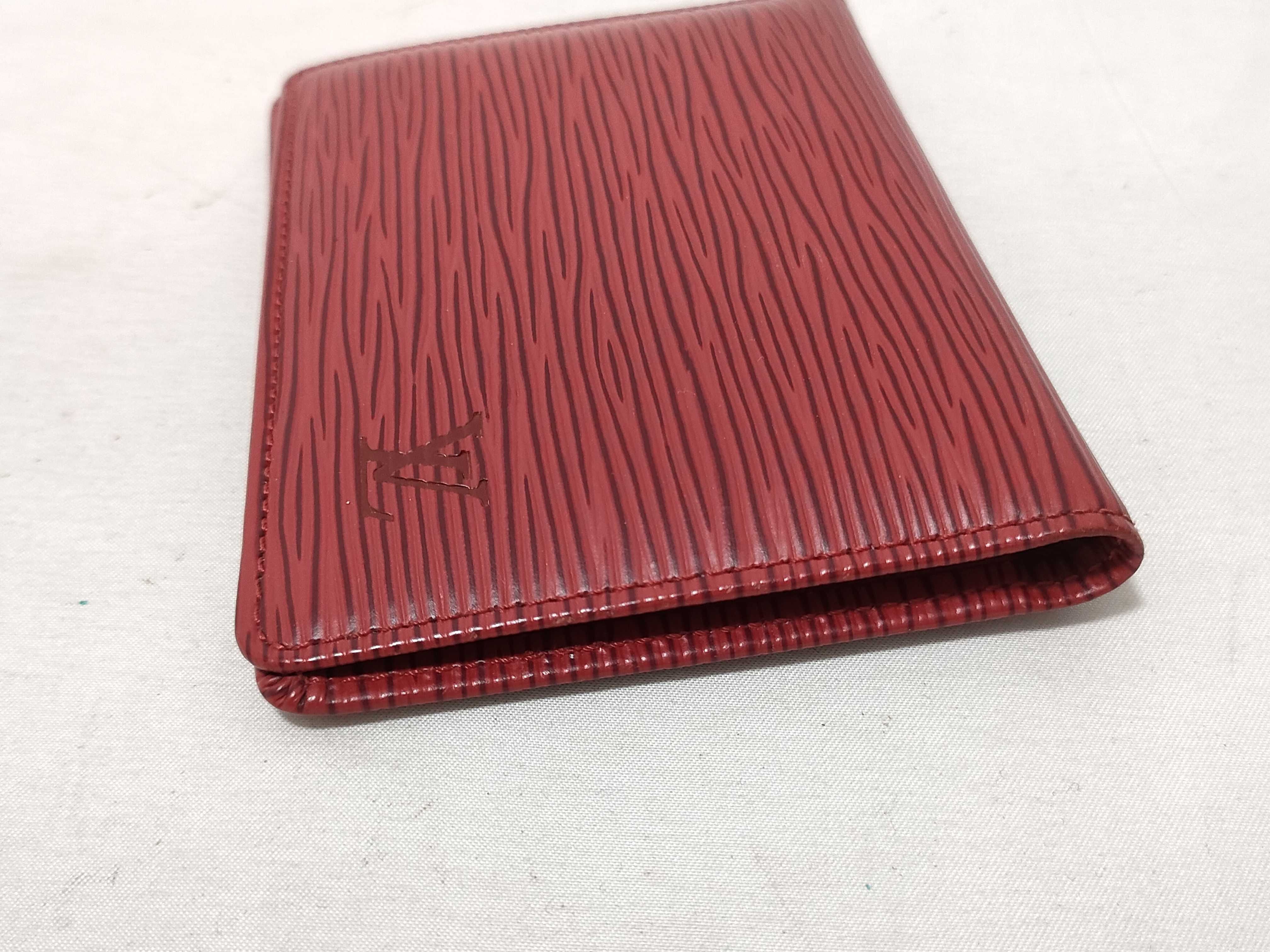Epi Card Case - Card Case, Pass Case, Business Card Holder — view 5