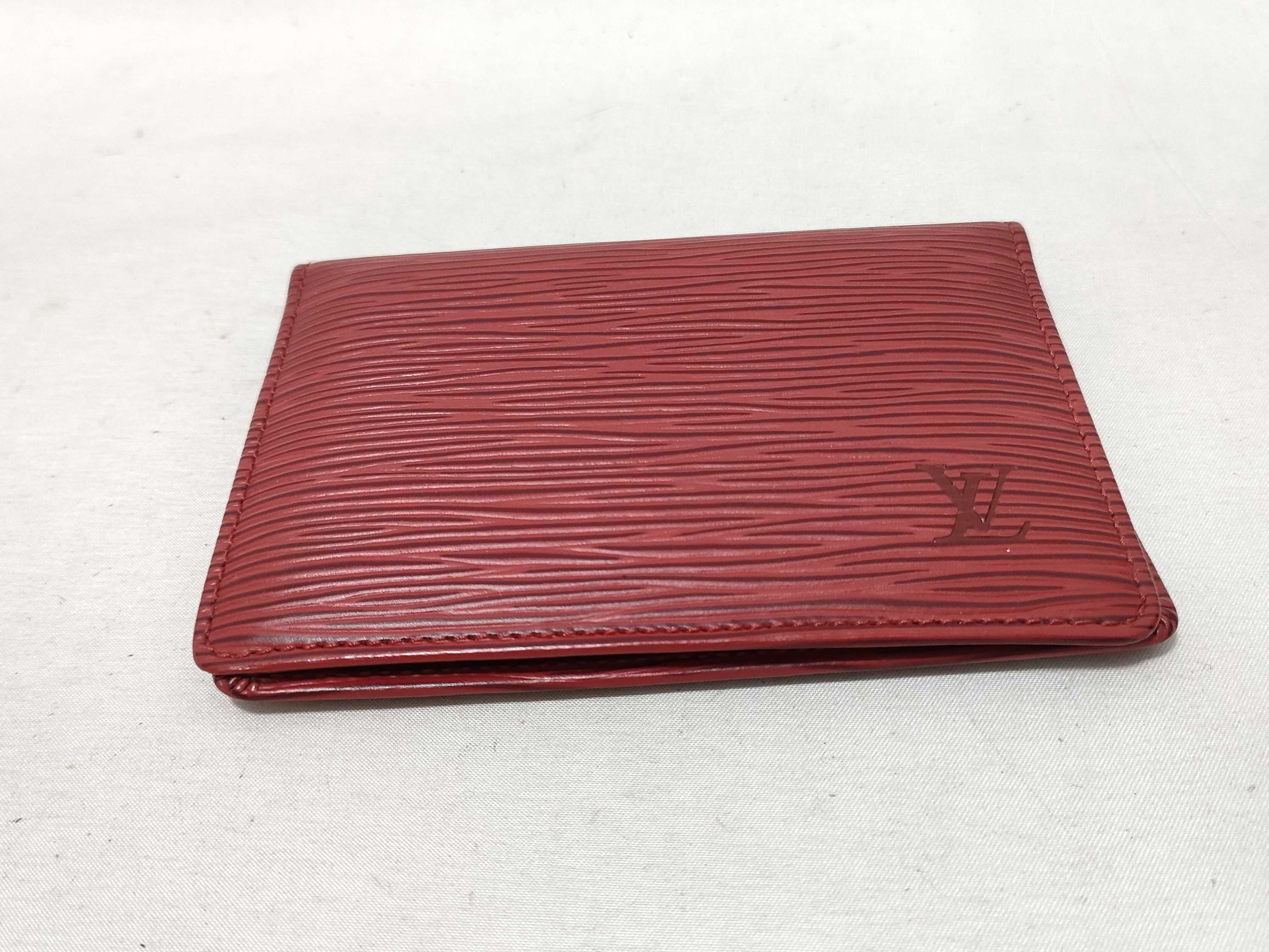 Epi Card Case - Card Case, Pass Case, Business Card Holder — view 6