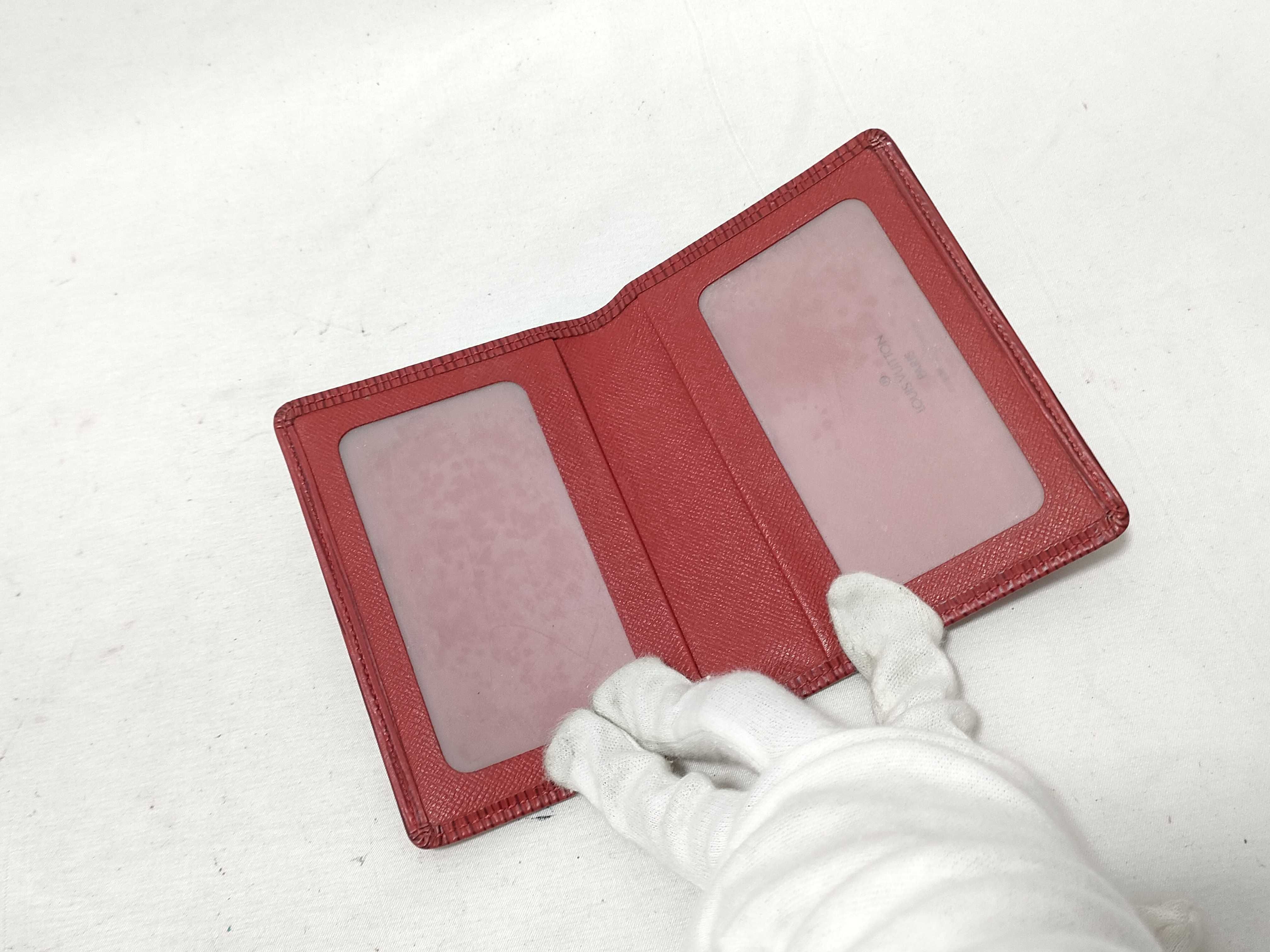 Epi Card Case - Card Case, Pass Case, Business Card Holder — view 7