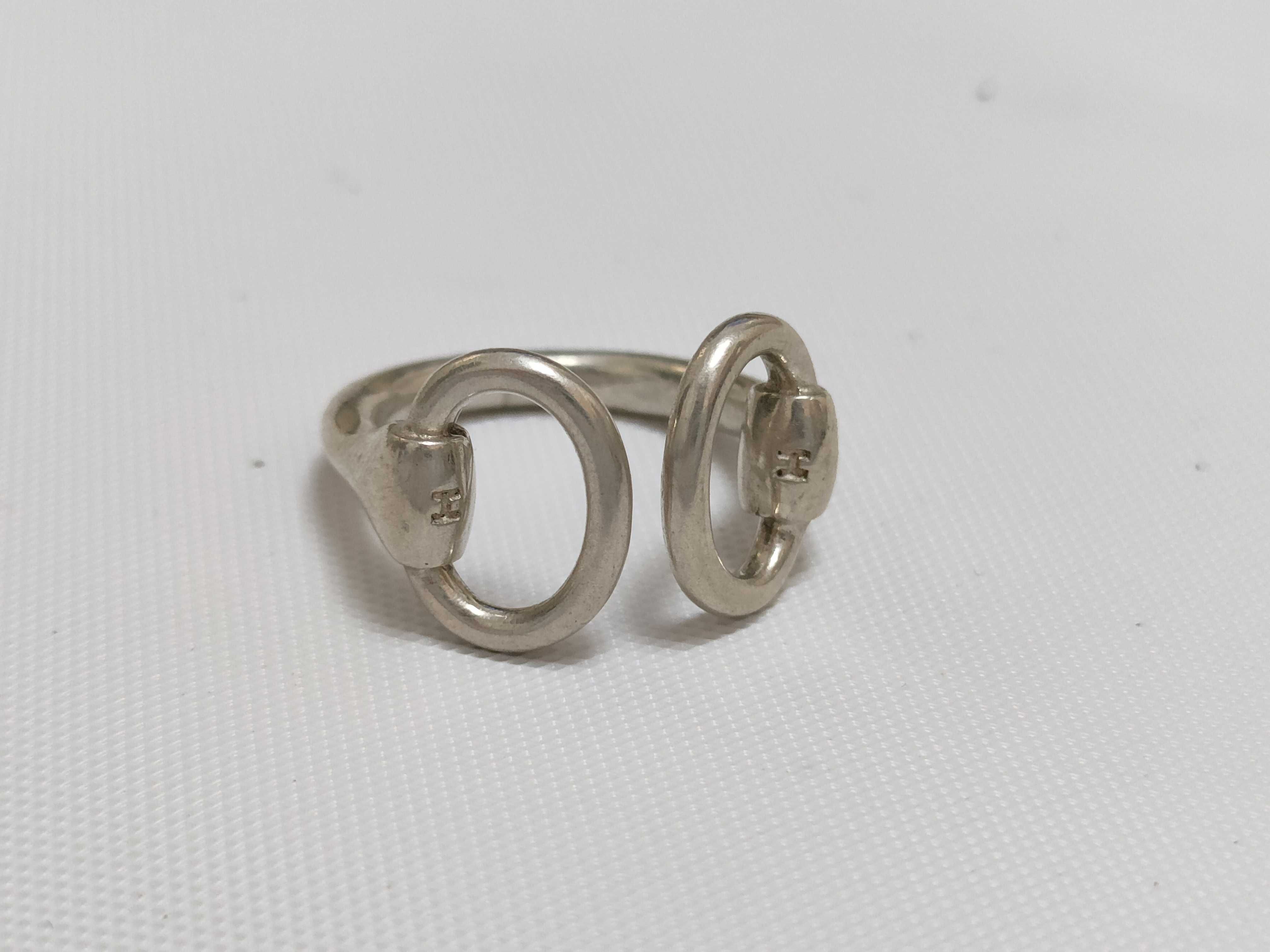 Nausicaä #10 Ring, 925 Sterling Silver — view 4