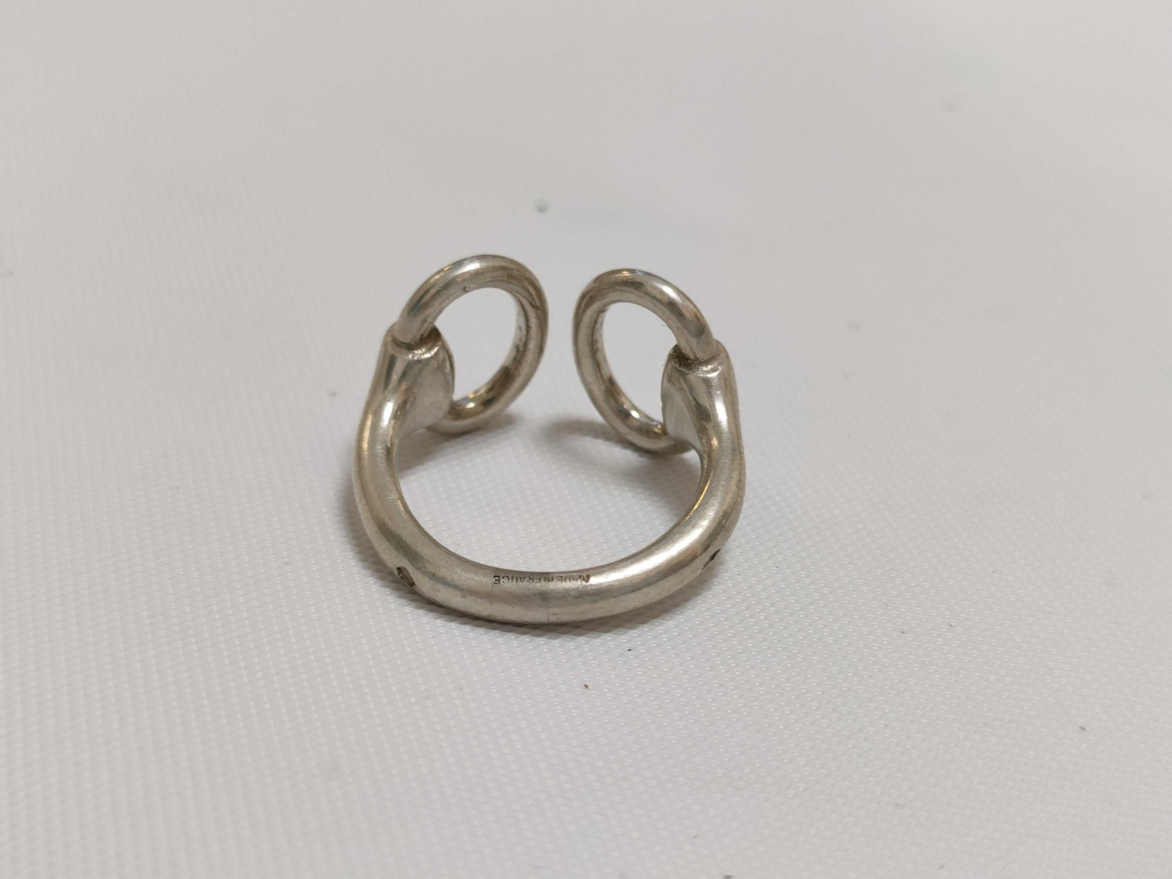 Nausicaä #10 Ring, 925 Sterling Silver — view 5