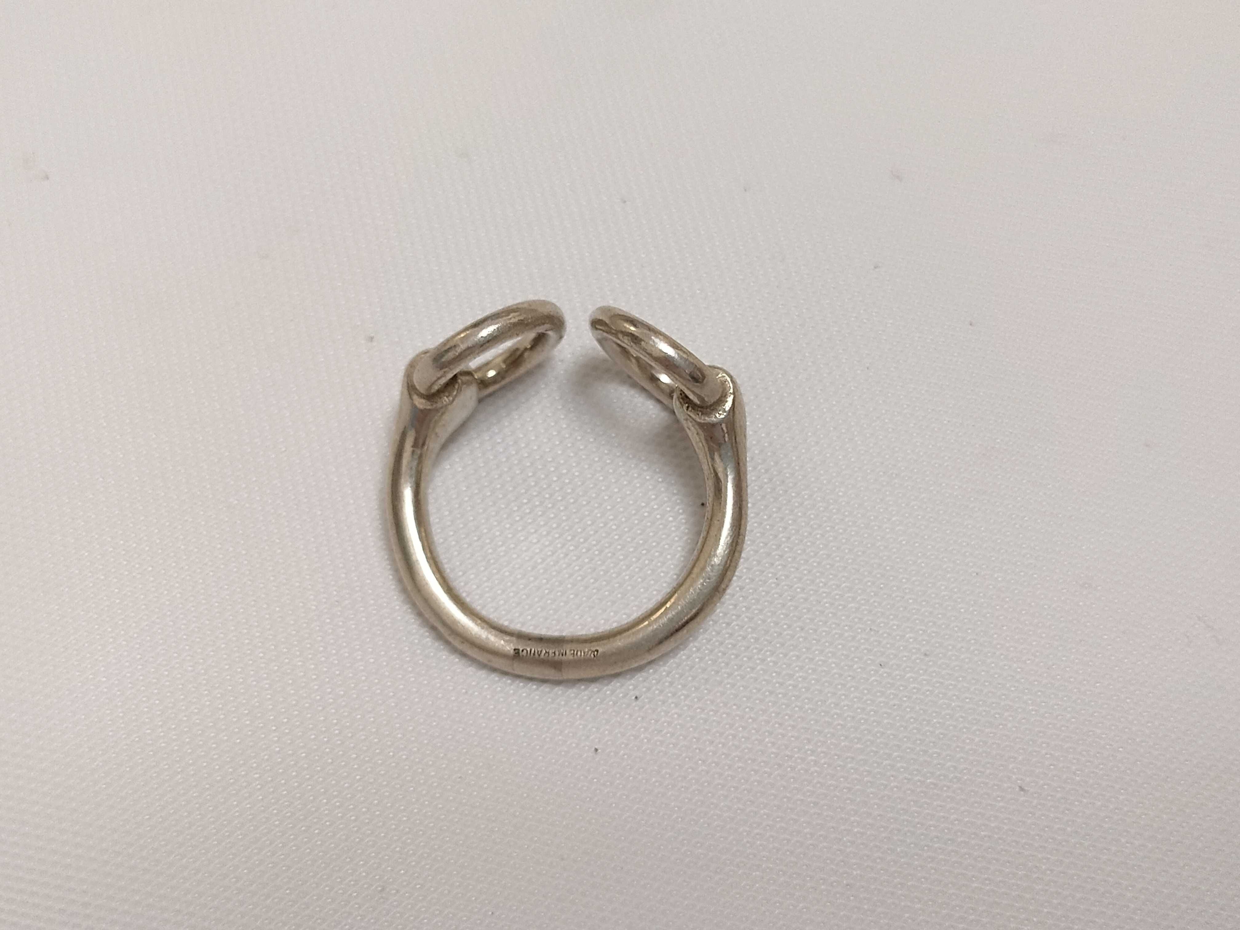 Nausicaä #10 Ring, 925 Sterling Silver — view 6