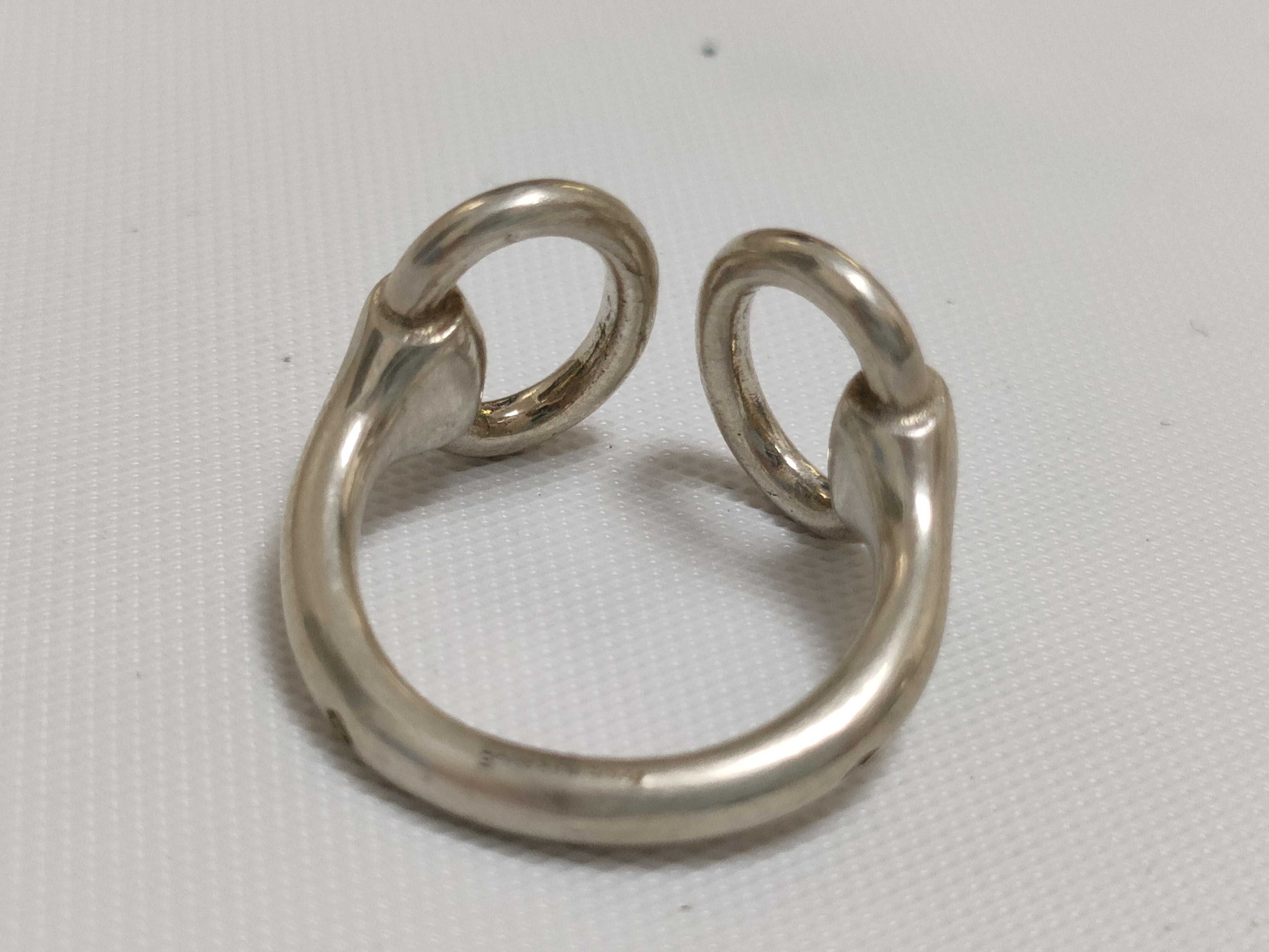 Nausicaä #10 Ring, 925 Sterling Silver — view 7