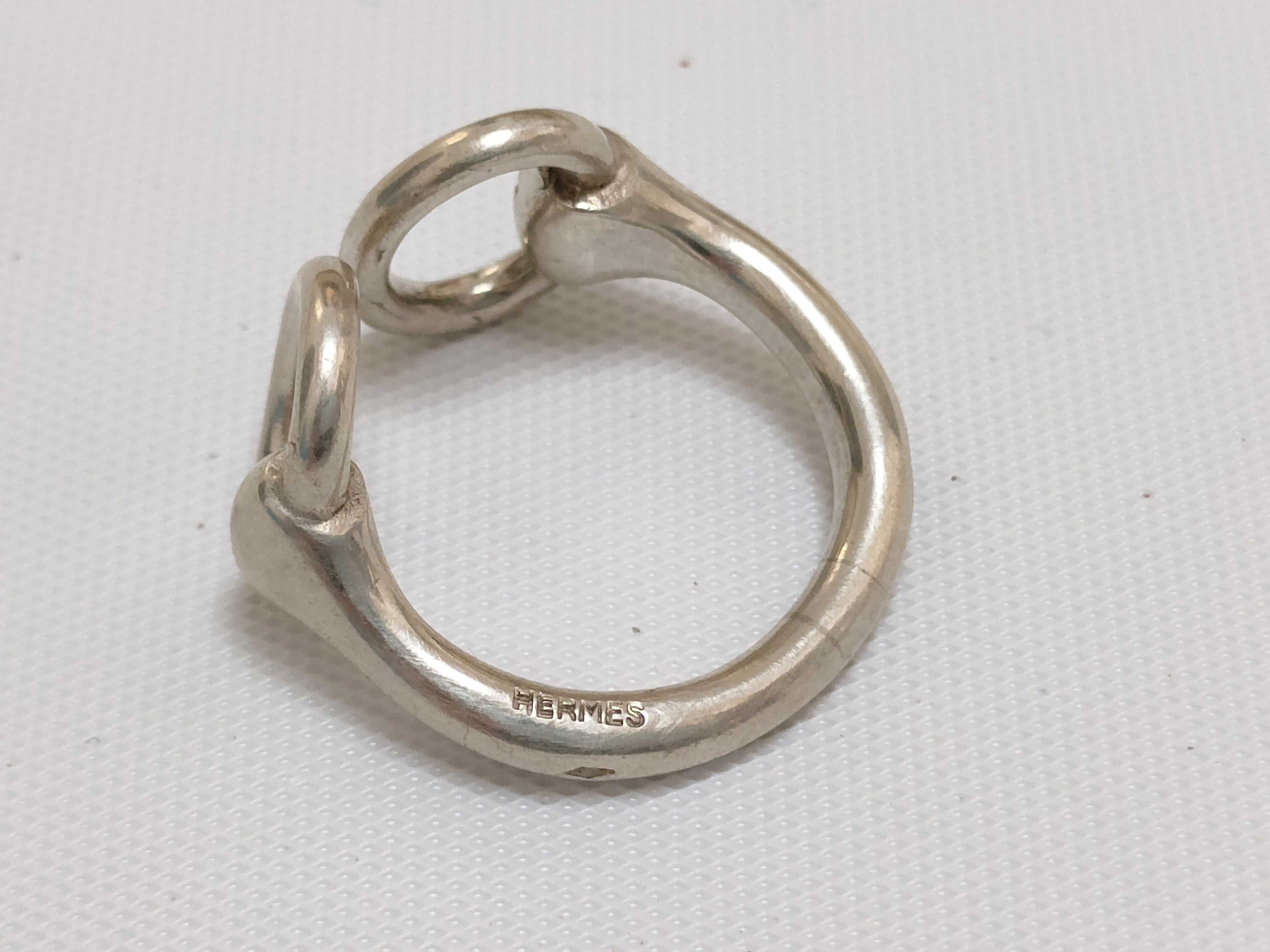 Nausicaä #10 Ring, 925 Sterling Silver — view 8